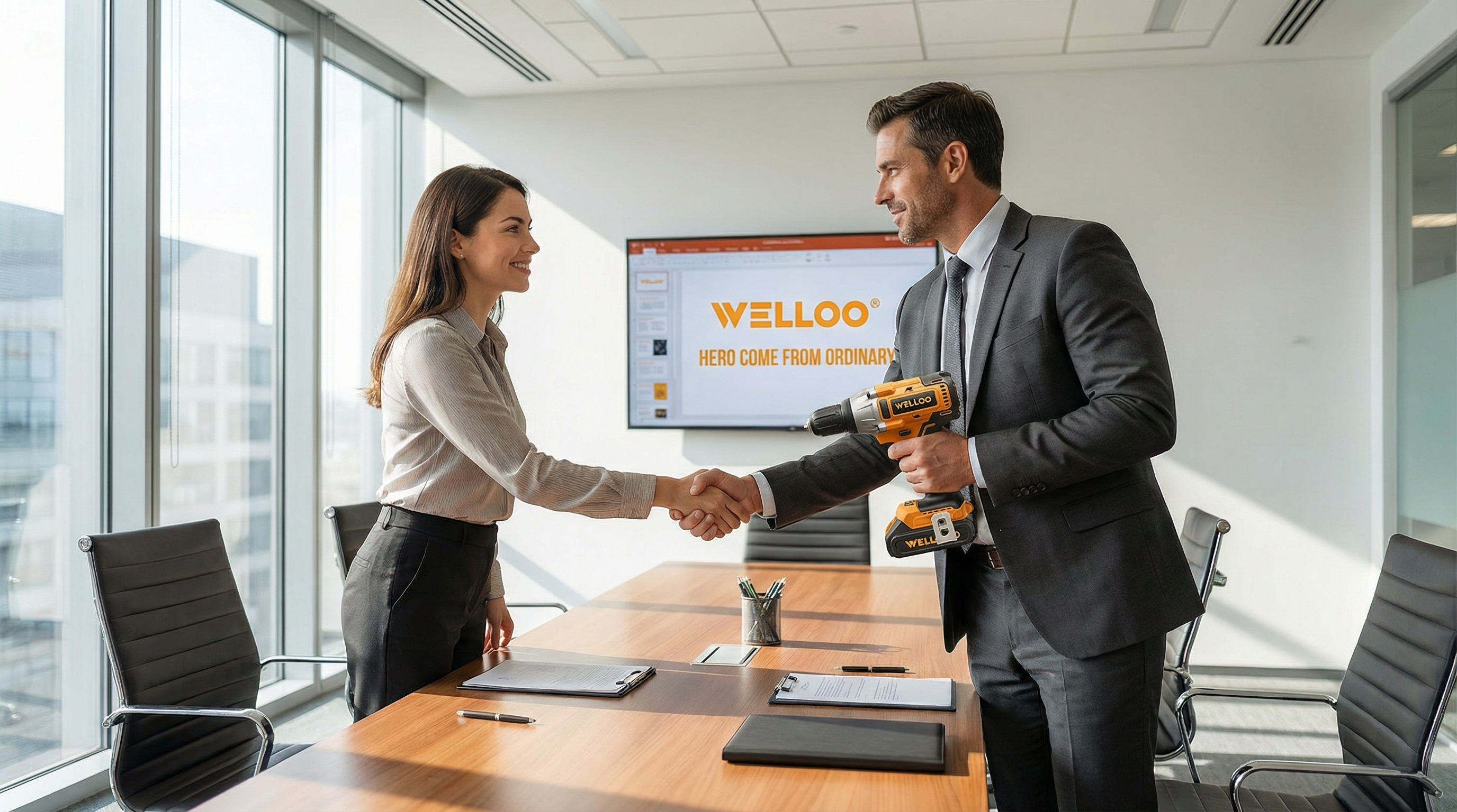 Superior Soil Penetration Technology