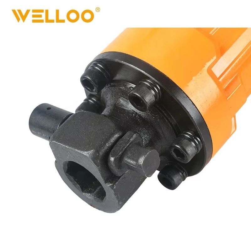 Industrial Grade 1800w Heavy Duty Concrete Crushing Hammer Jack Crushing Hammer with Accessories of the Rig