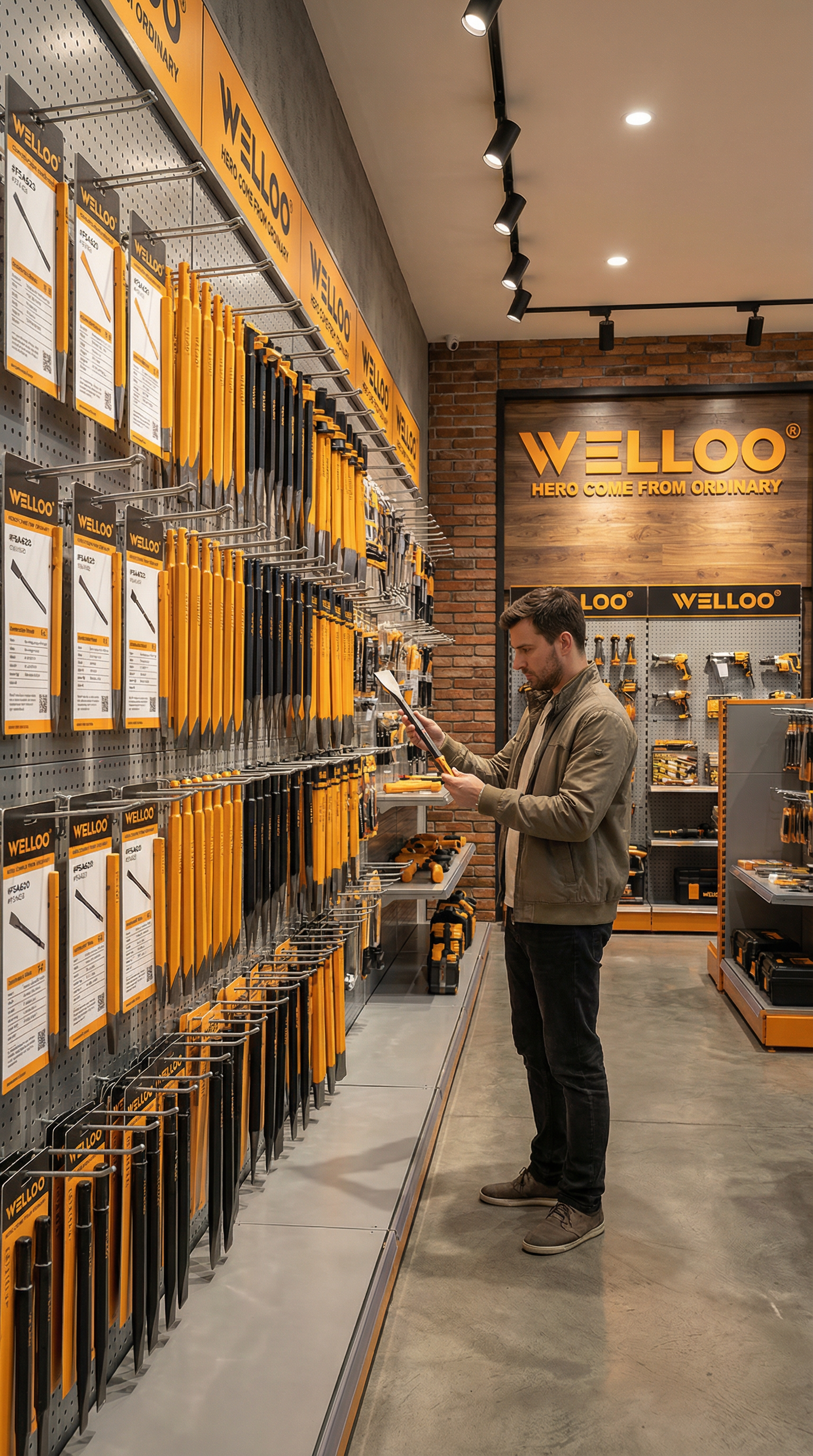 Precision Dual-Blade Cutting System for Professional Results