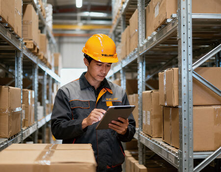 Order Progress Tracking System