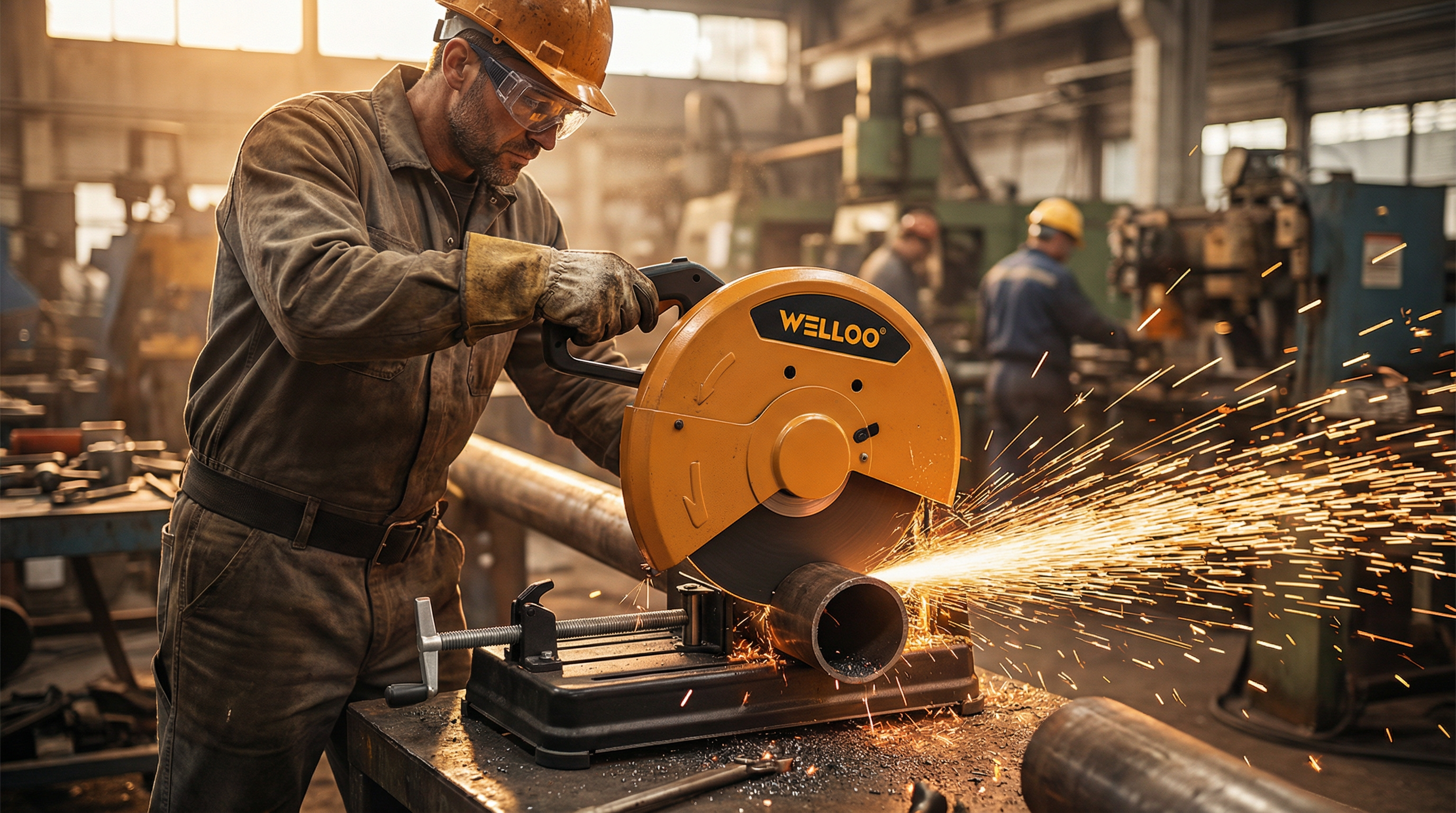 Სიზუსტის მომენტის კონტროლი და მრავალფუნქციურობა