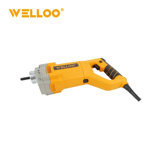 Portable Power Concrete Vibrator 1000W 220V Handheld Construction Portable Concrete Vibrabrater