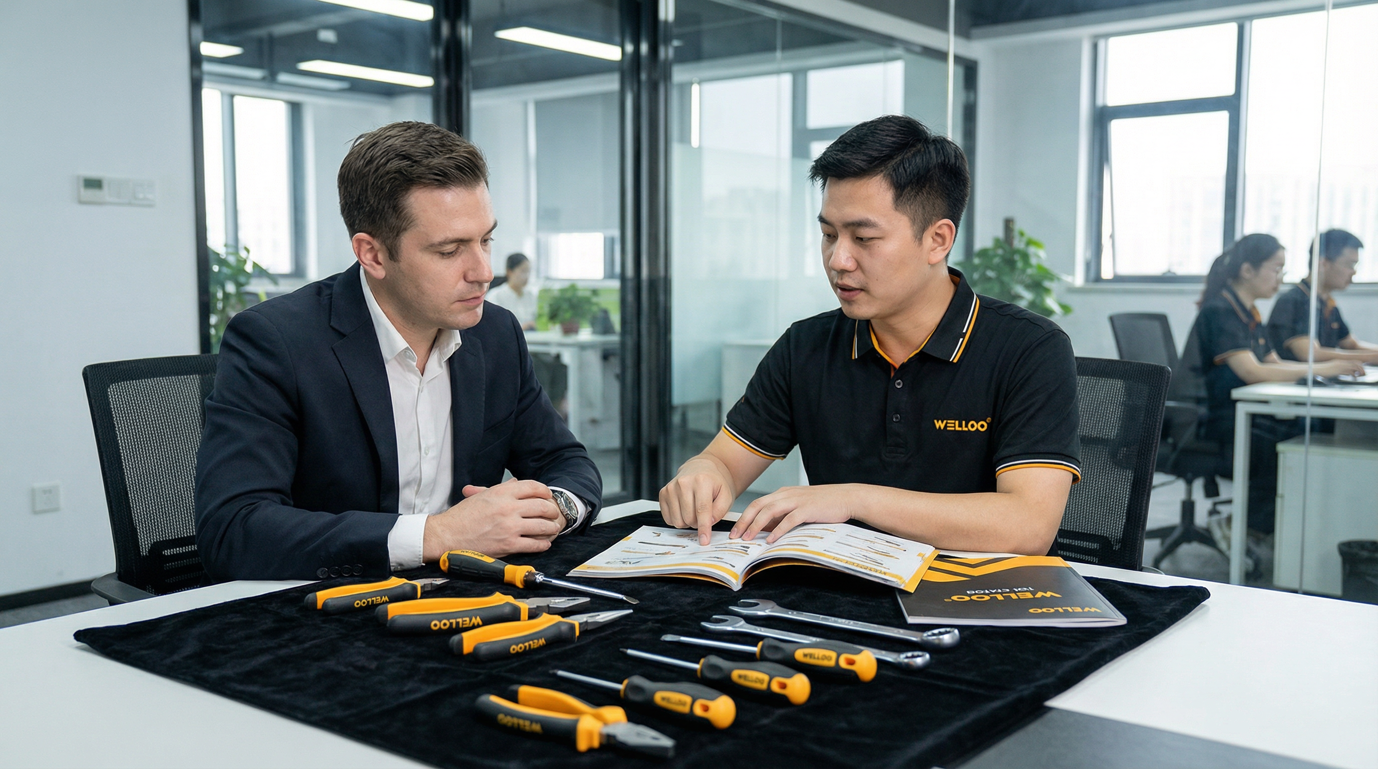 การออกแบบเชิงมนุษย์ศาสตร์เพื่อเพิ่มความสบายและความปลอดภัยของผู้ปฏิบัติงาน