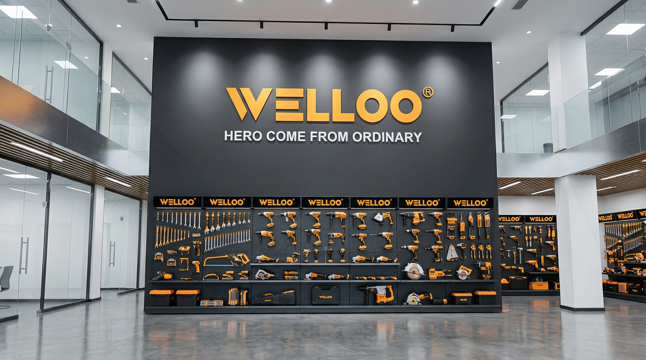 Advanced Brushless Motor Technology