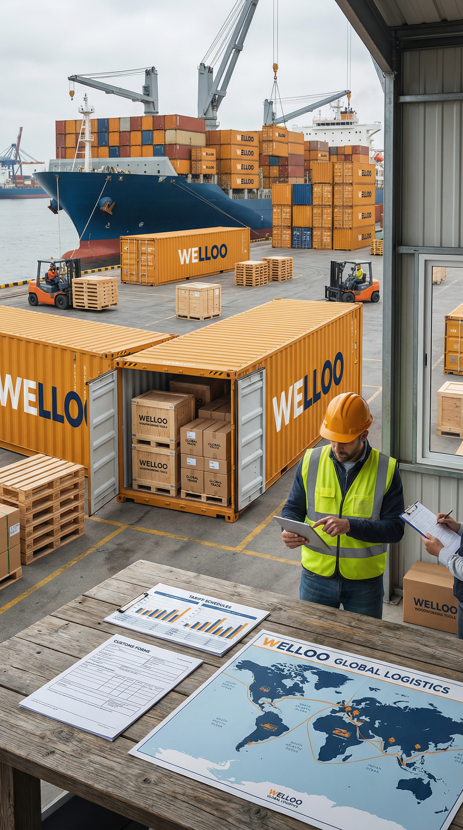 Superior Control and Precision Engineering