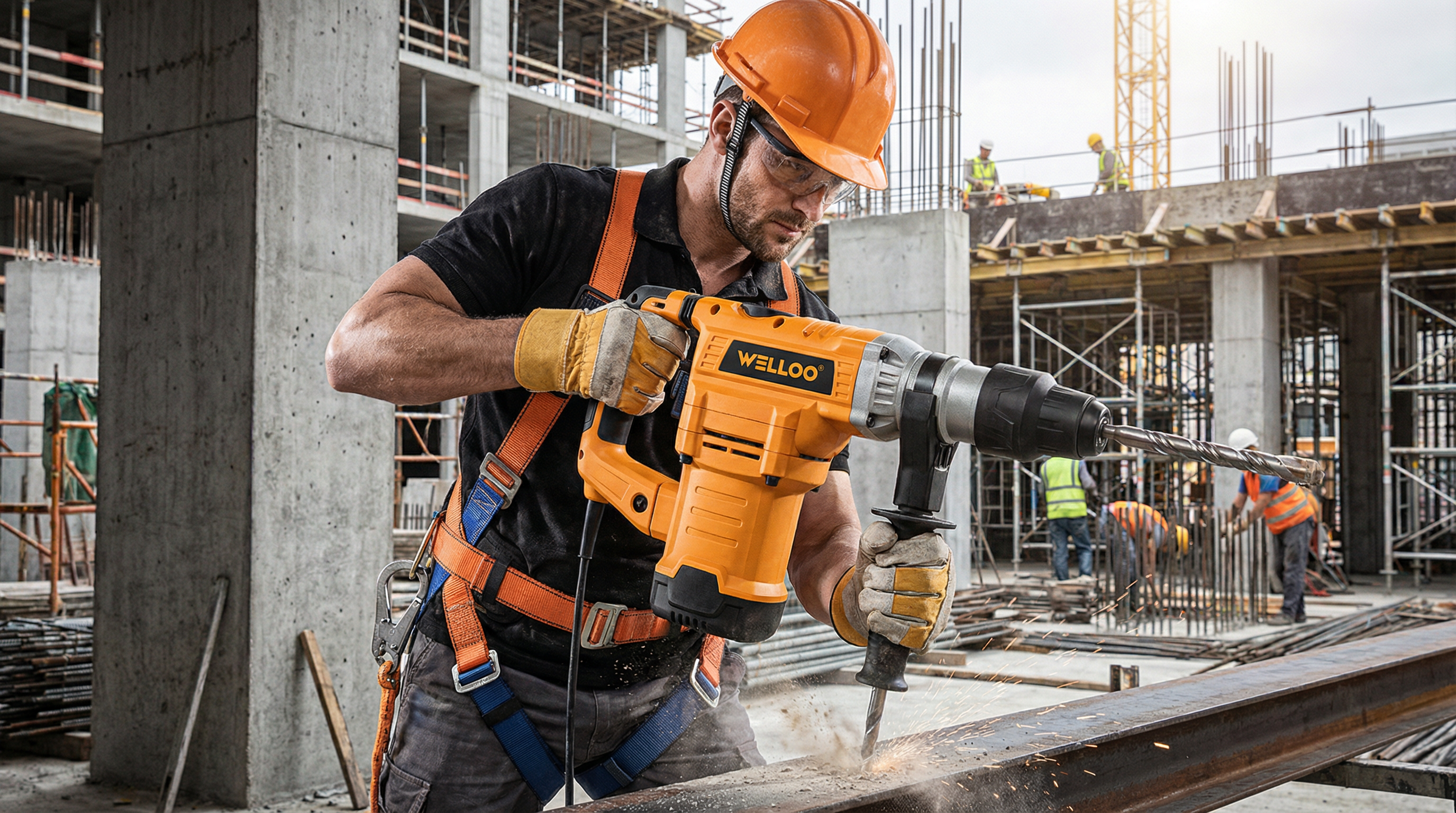 วิศวกรรมความแม่นยำเพื่อประสิทธิภาพการตัดที่เหนือกว่า