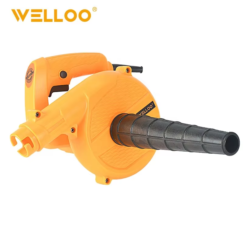 Wholesale Portable air Dust Collector and Garden Leaf Dust Removal Cleaner No-load Speed 13000rpm Leaf Blowers
