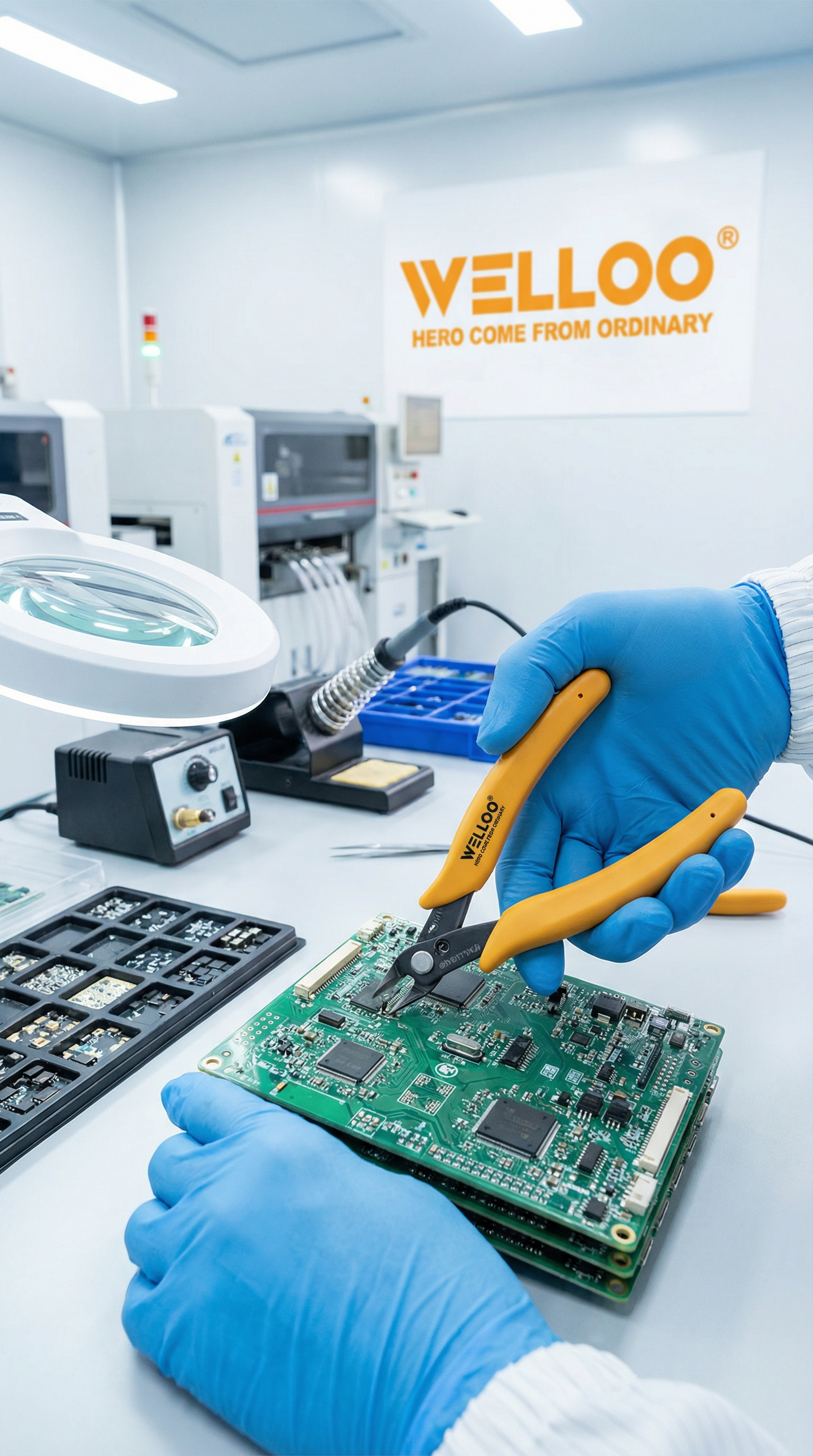 Advanced Brushless Motor Technology