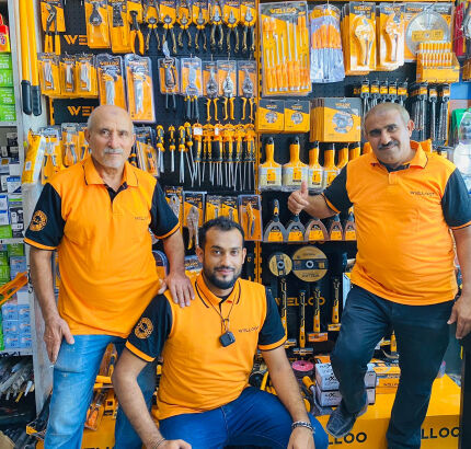 Overseas Shop Assistant