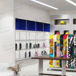 Construction robuste pour une utilisation extérieure