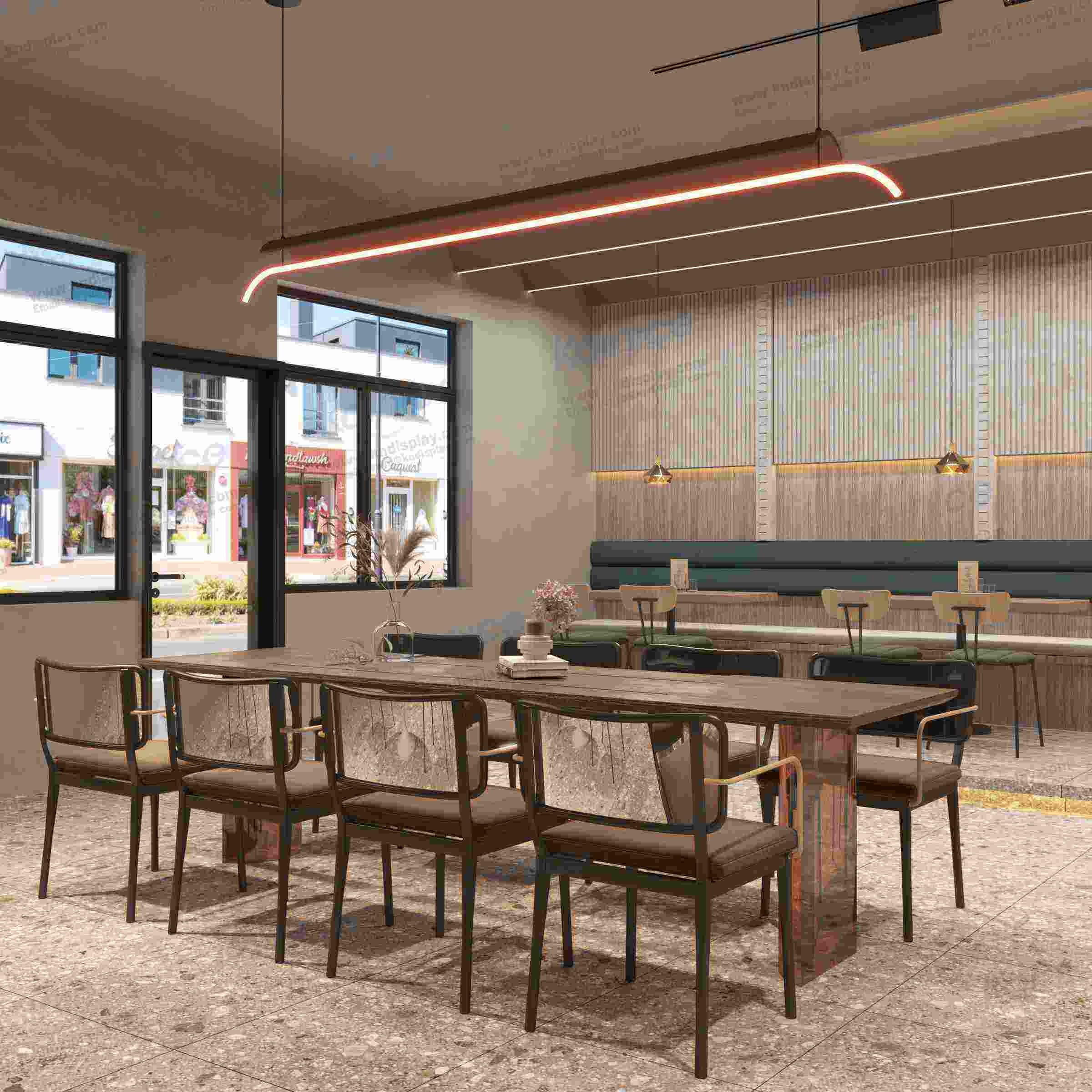 display coffee tables