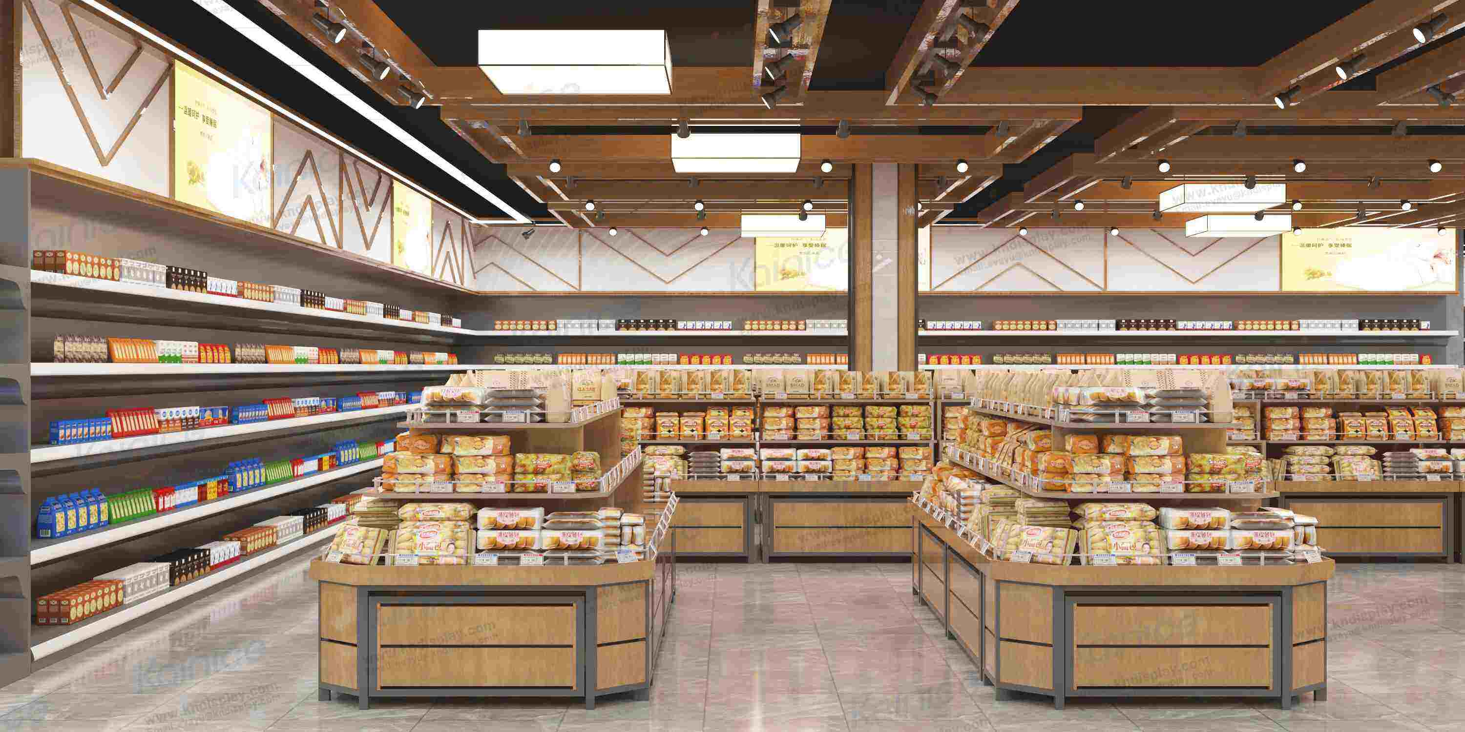 retail store display fixtures