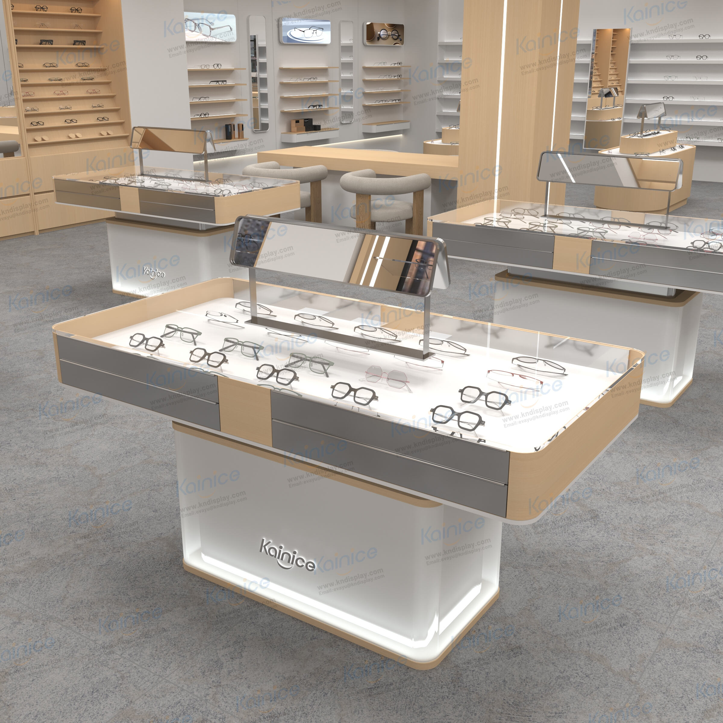 Durability and Structural Performance in High-Traffic Retail Environments