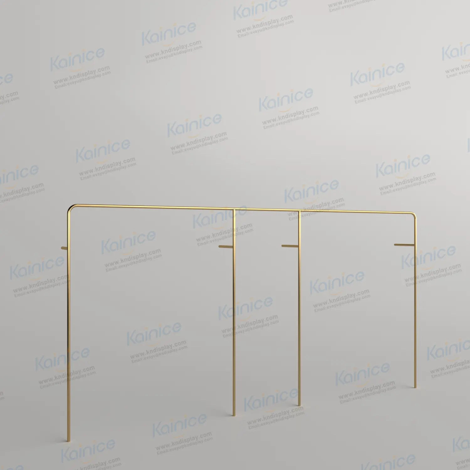 wall fixtures for retail store