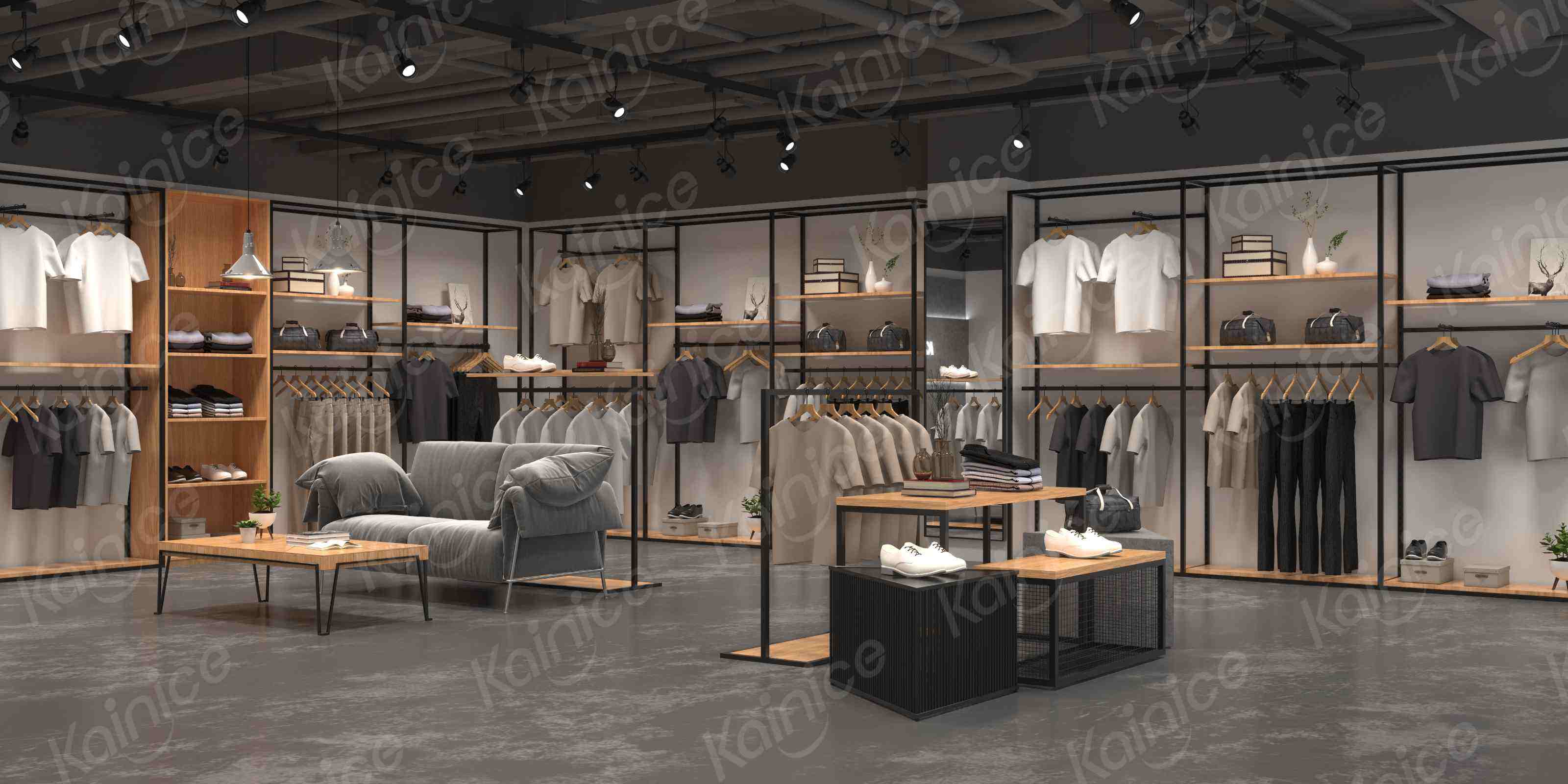 retail store fixture manufacturers