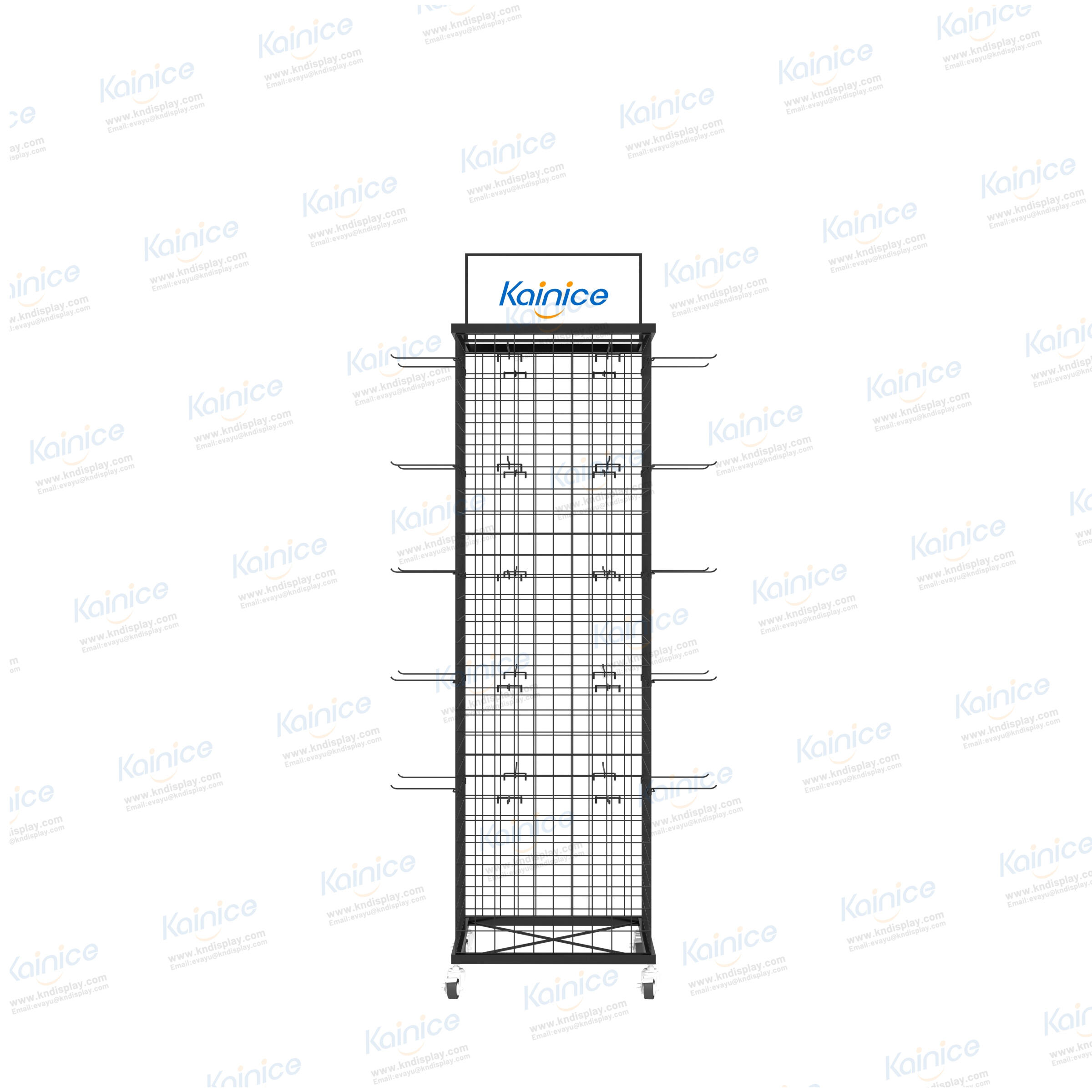 Crocs Display Stand manufacture