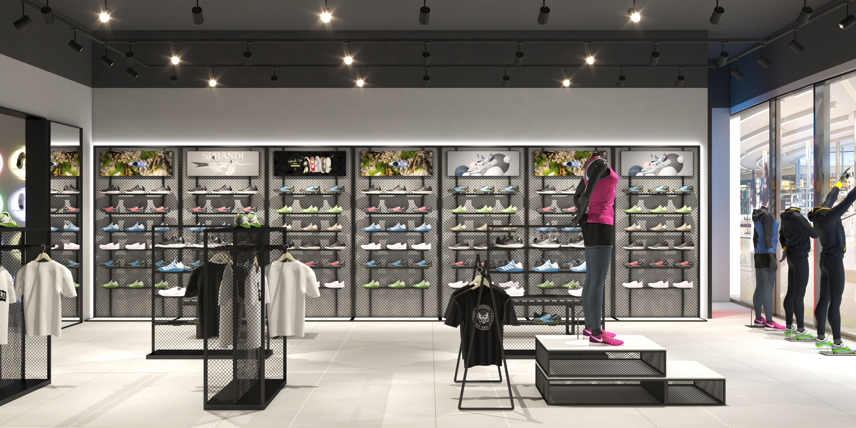 Ungleichmäßige Herstellungsgröße