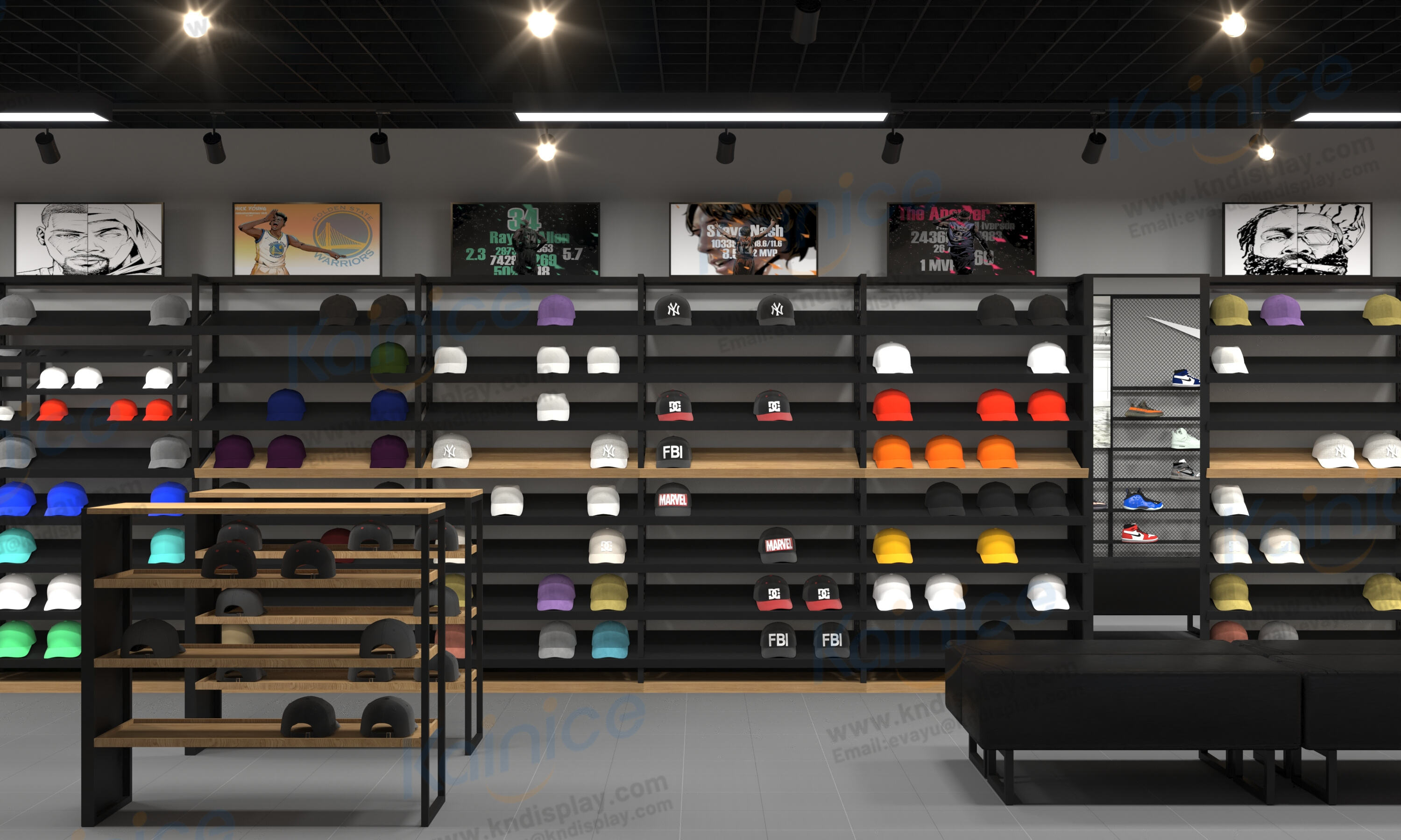 Innovative Magnetbasis-Technologie