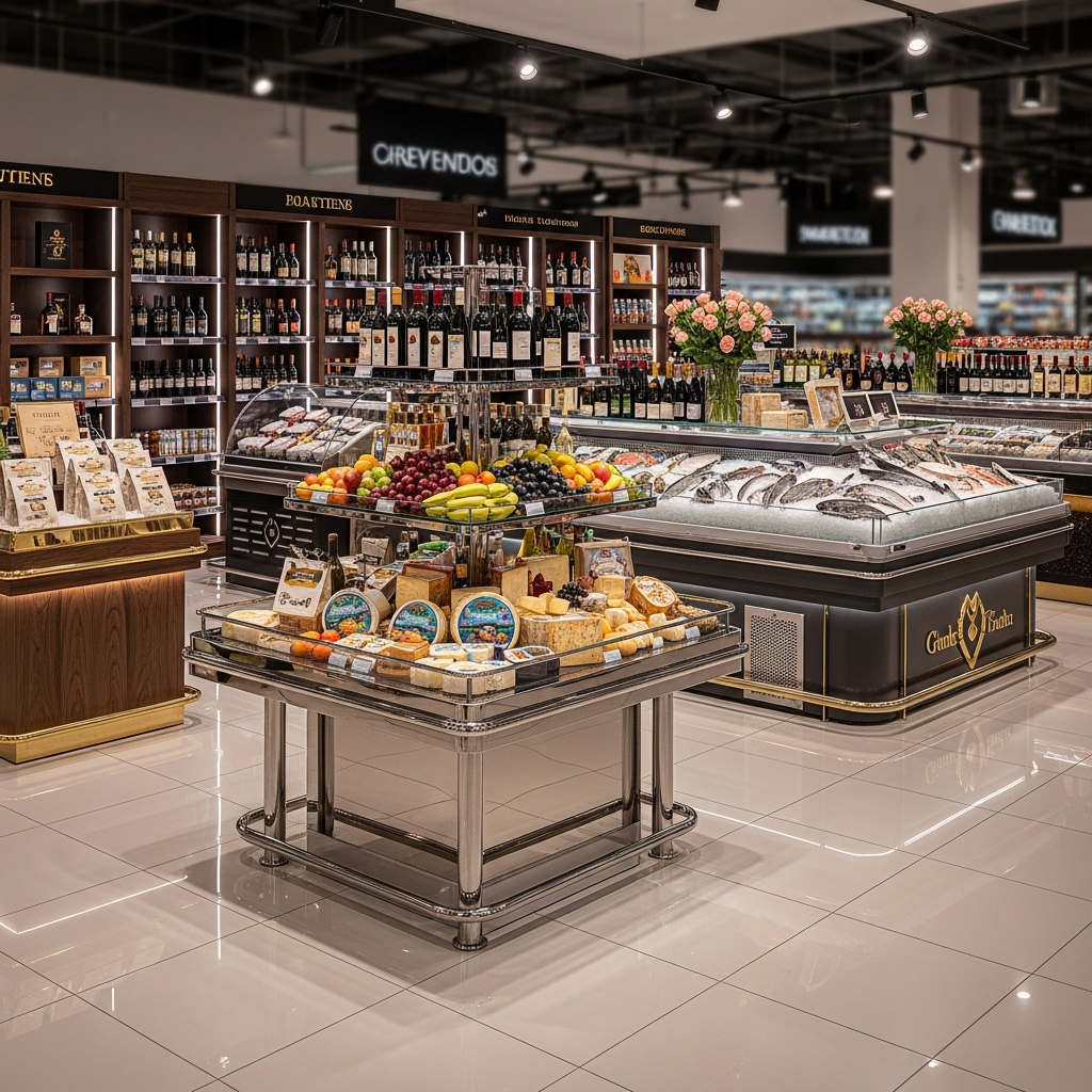 mobiliario de tiendas al por menor en venta