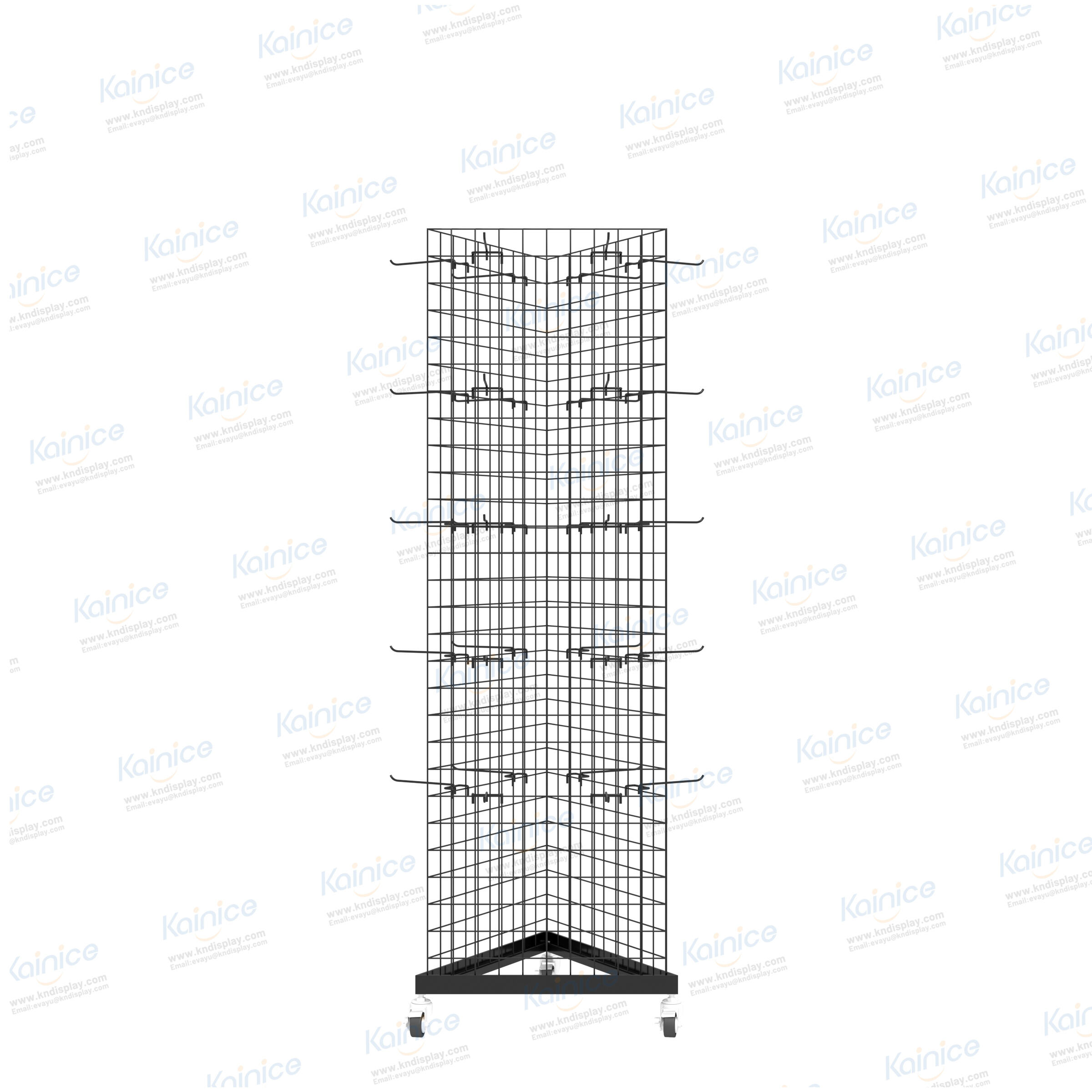 Crocs Display Stand factory