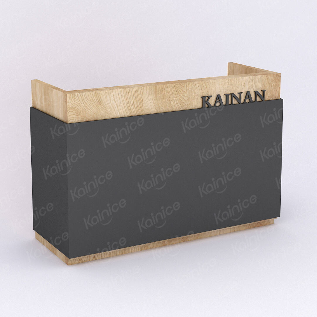 Kainice Clothes Store Reception Checkout Counters