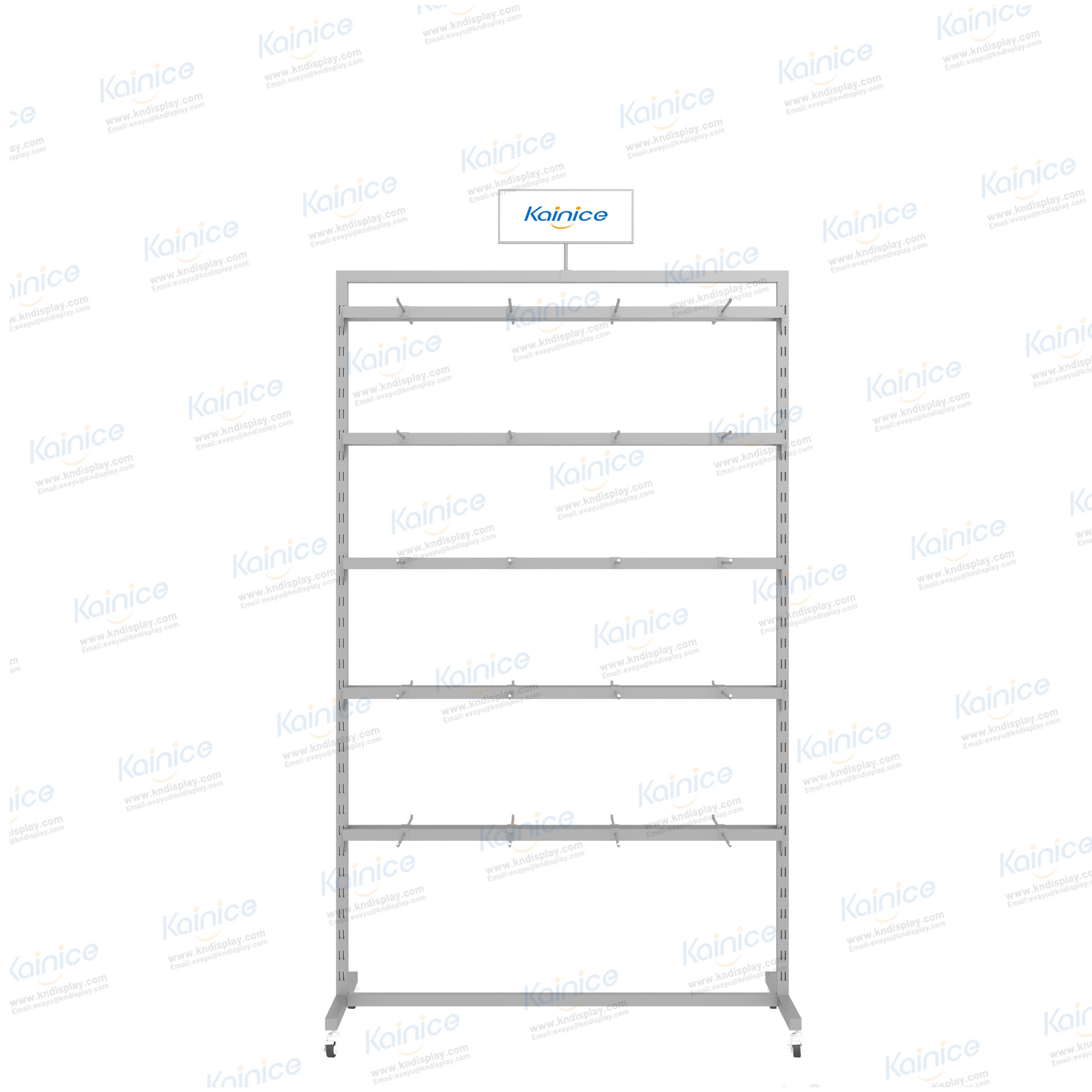 Crocs Display Stand factory