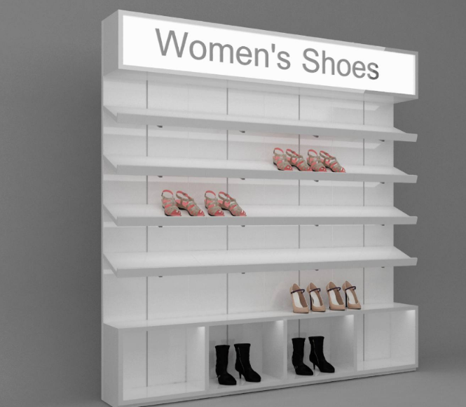 How to choose the right display rack for your retail store layout?