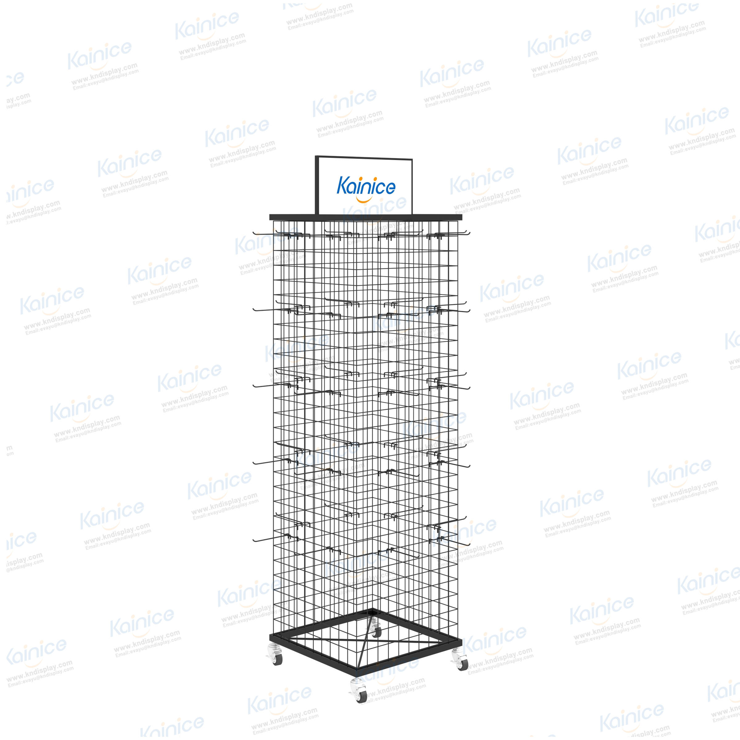 Crocs Display Stand factory