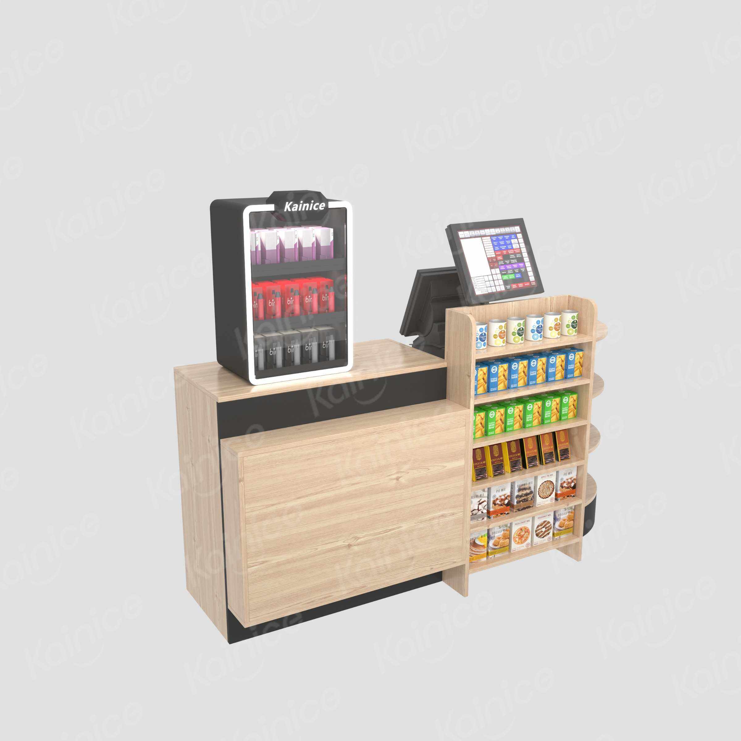 retail store fixtures