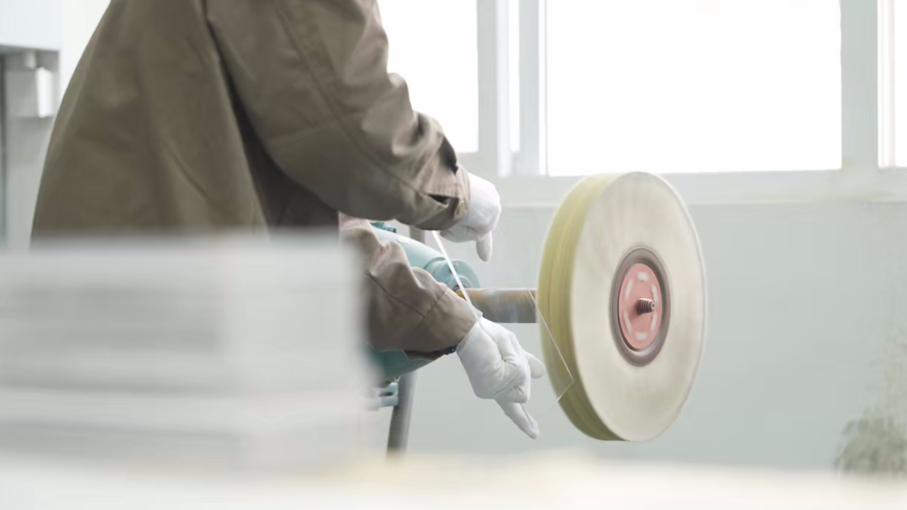 coffee mug display shelf