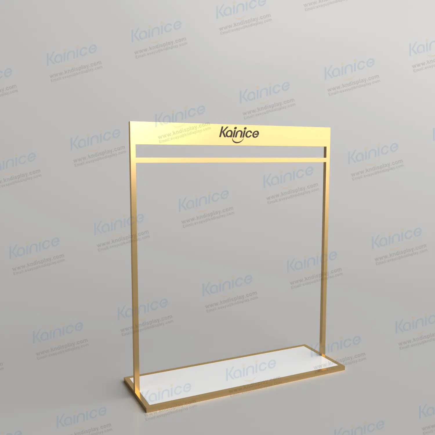 wall fixtures for retail store