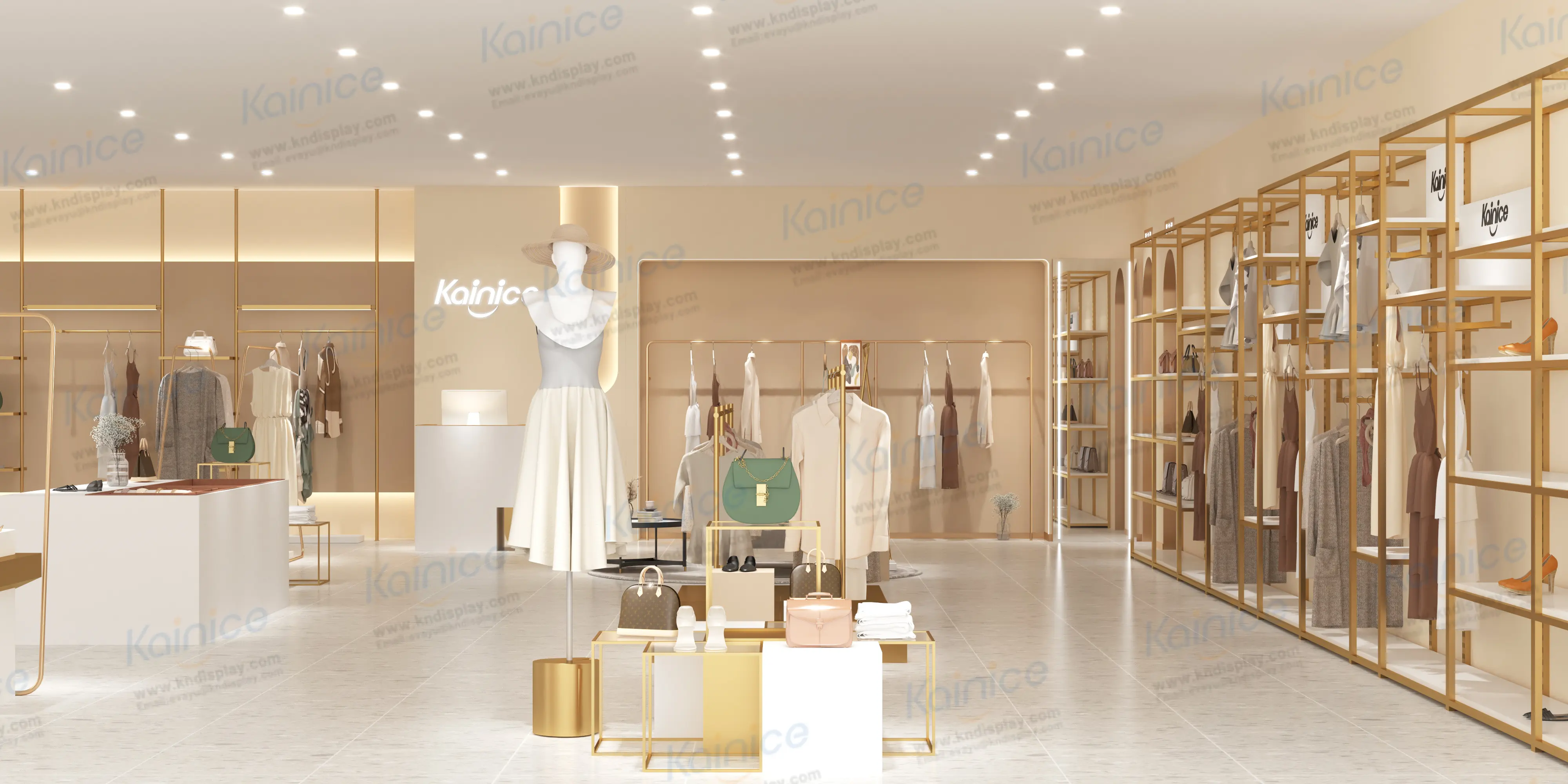 Hat Racks for Display