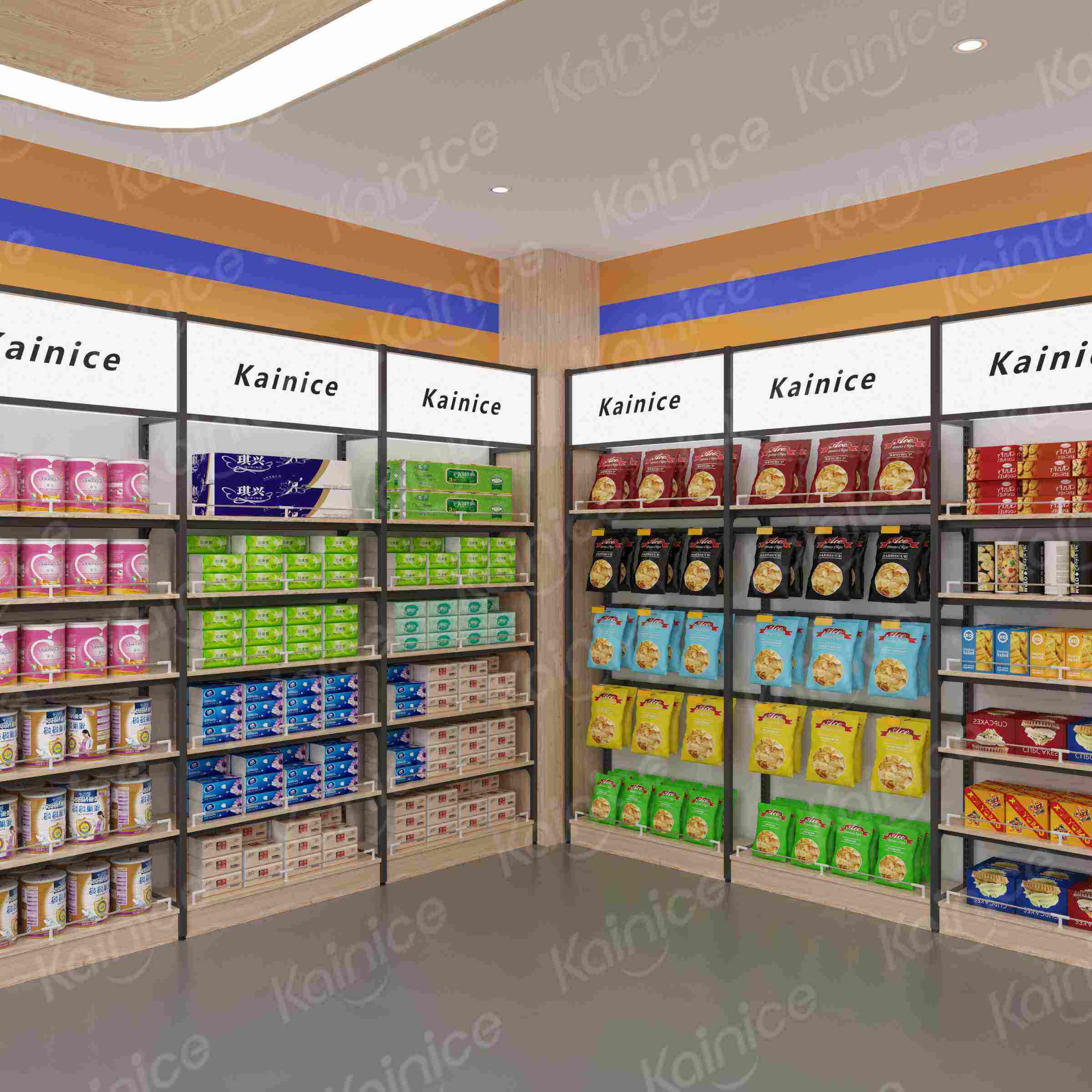 retail store fixtures