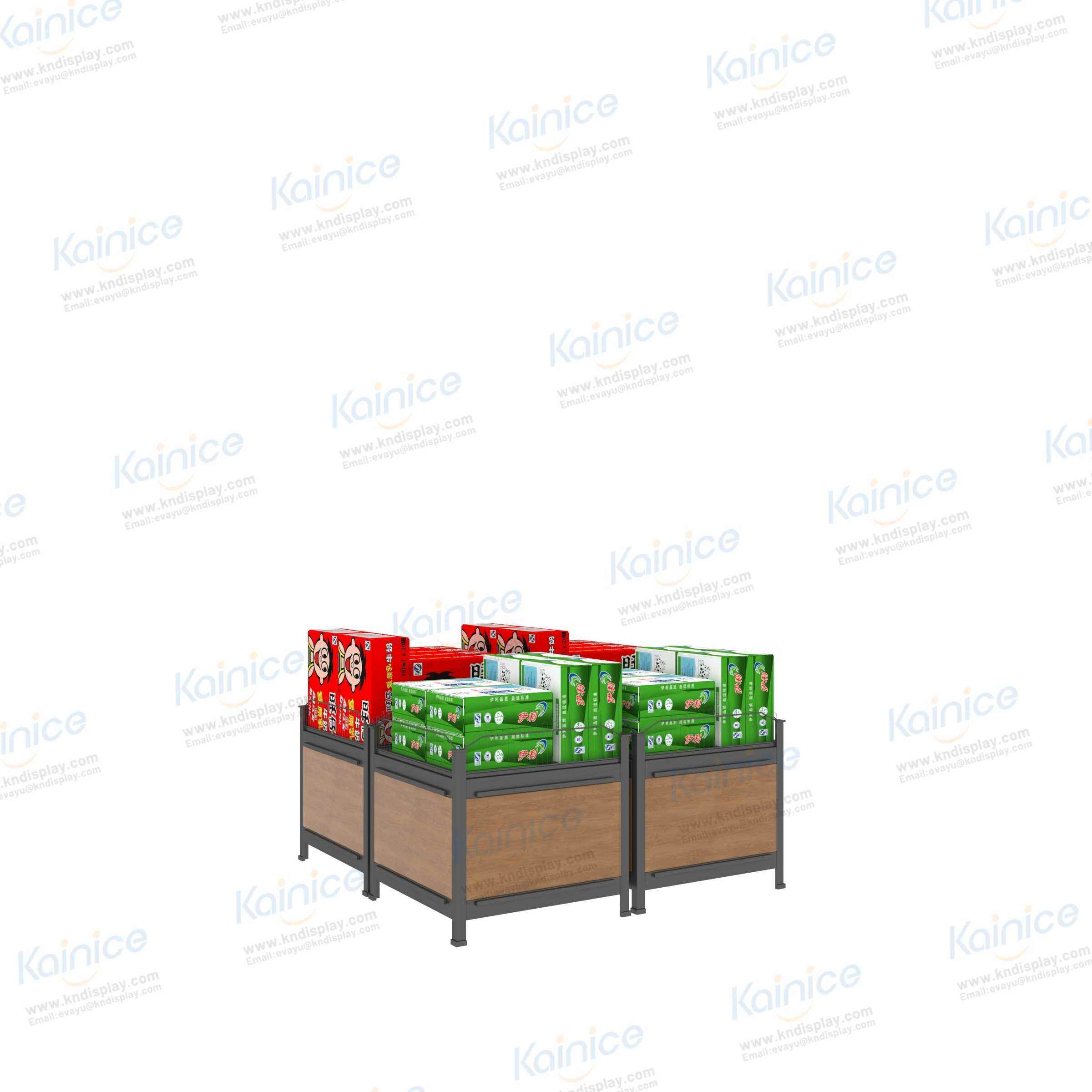 modern retail store fixtures