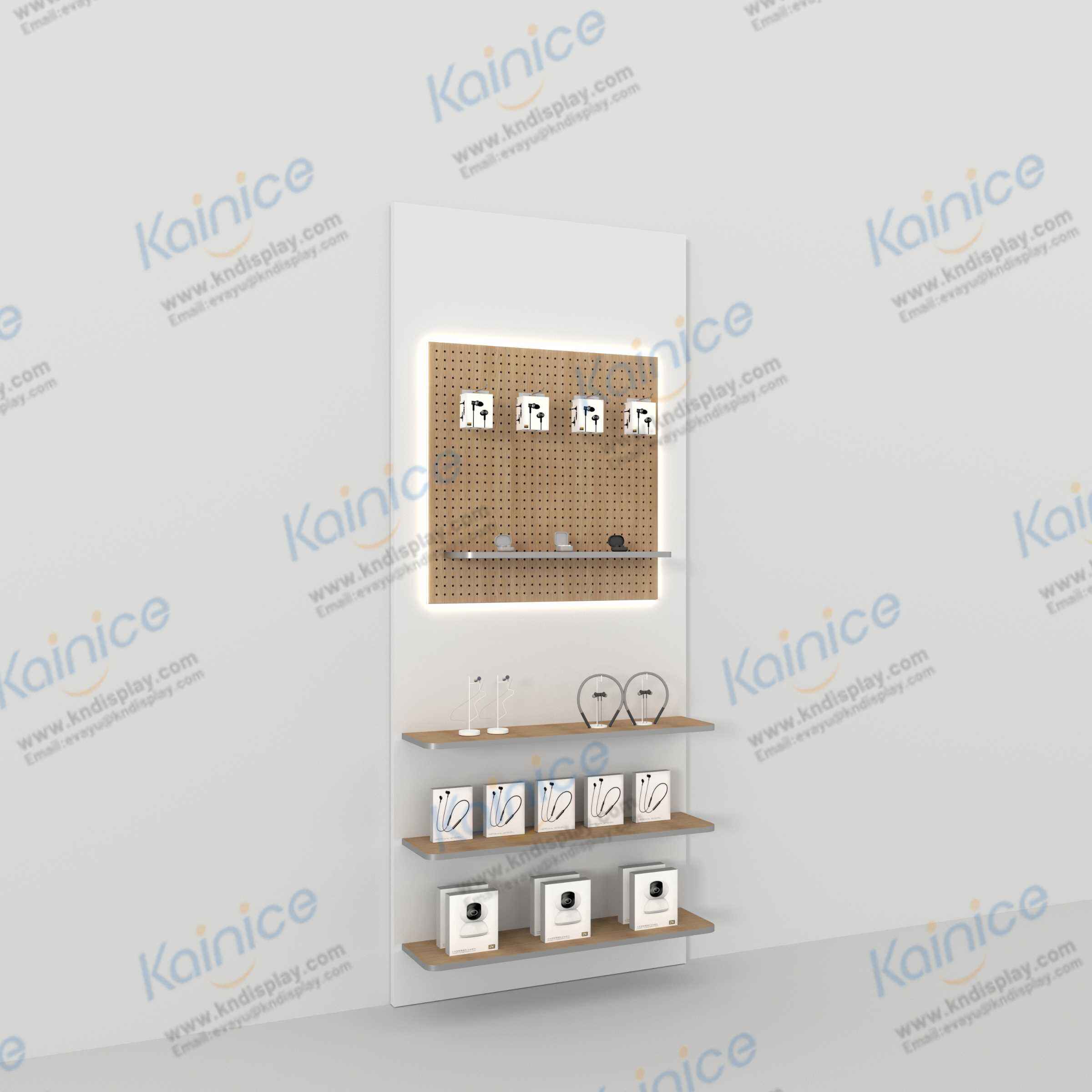 contemporary retail store fixtures