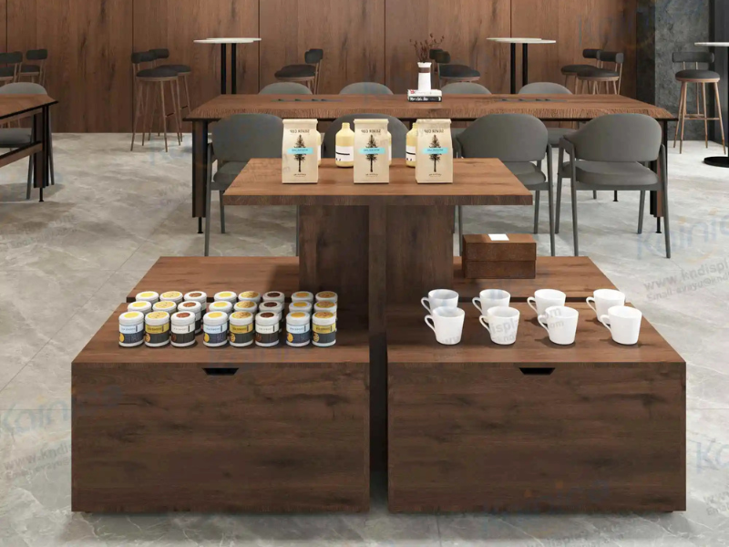 Innovative Designmerkmale