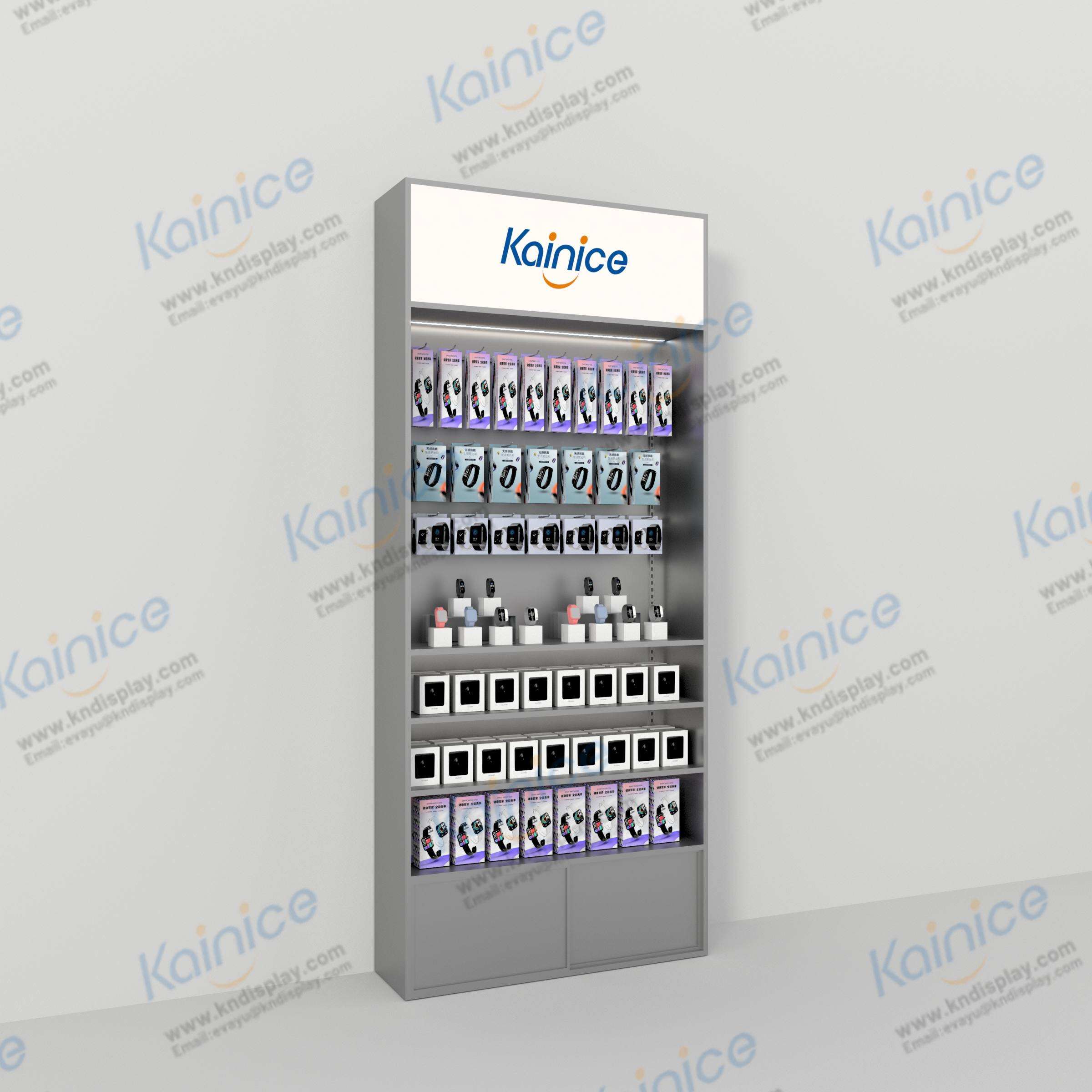 contemporary retail store fixtures