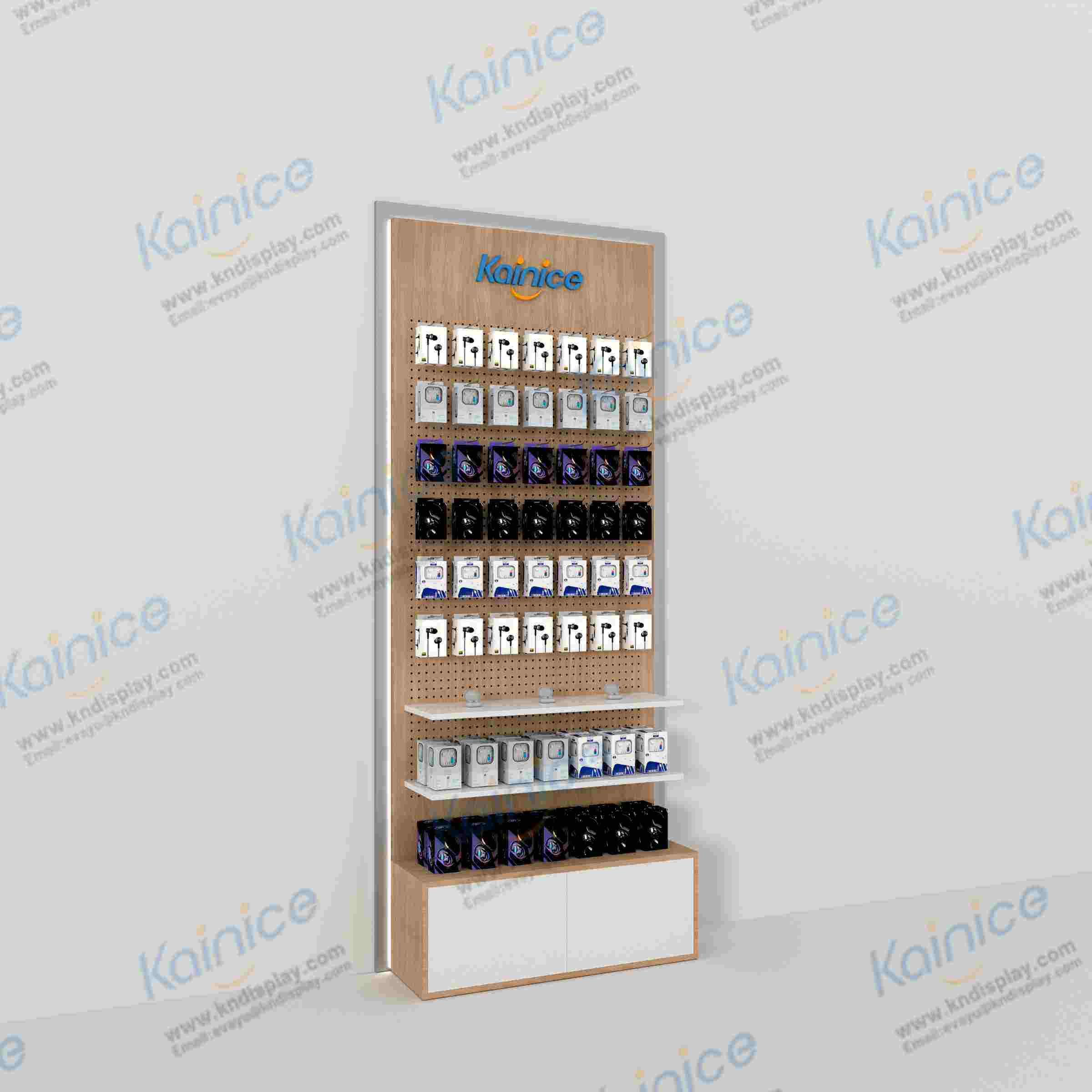 Wooden Slotted Panels