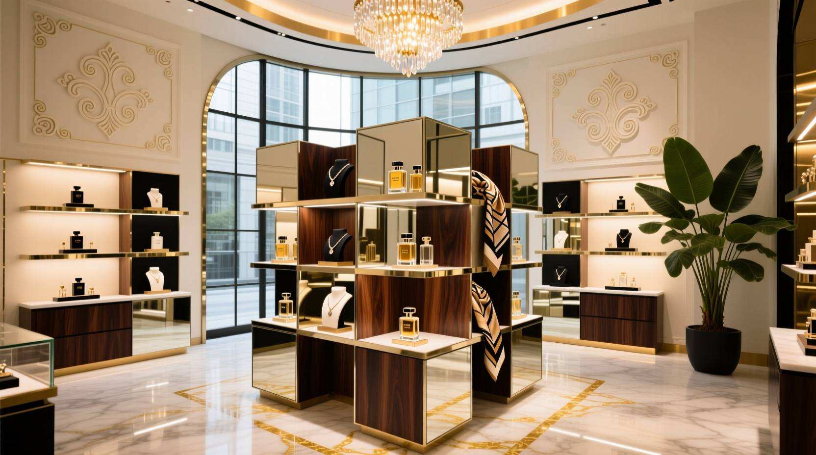 The Essential Role of Modular Fixtures Retail Stores for Seasonal Changes