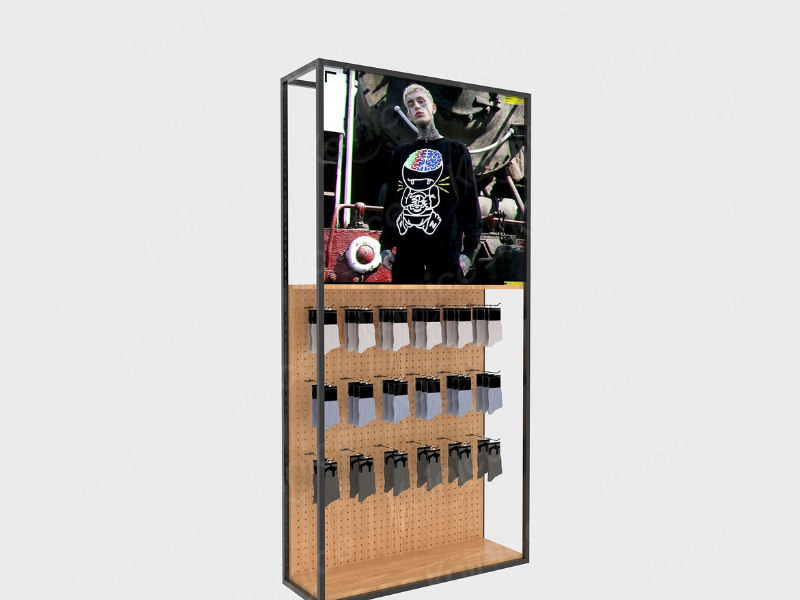 Why are modular retail displays so popular today?