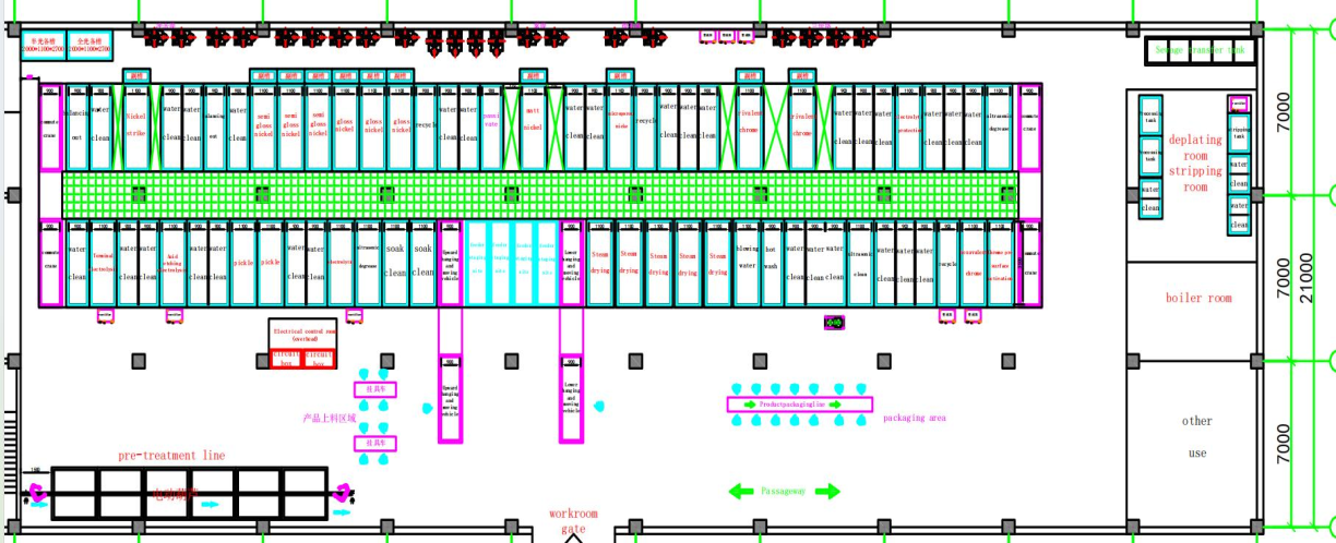 Kainan’s new electroplating line.jpg