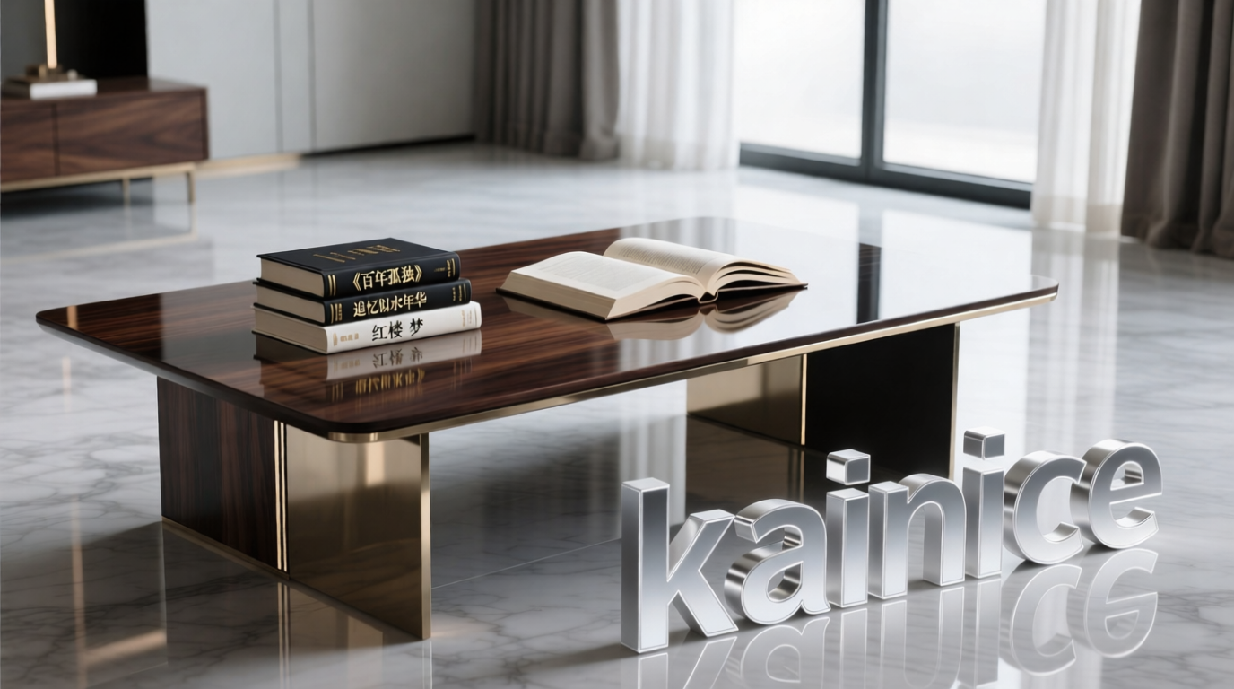 how to display coffee table books