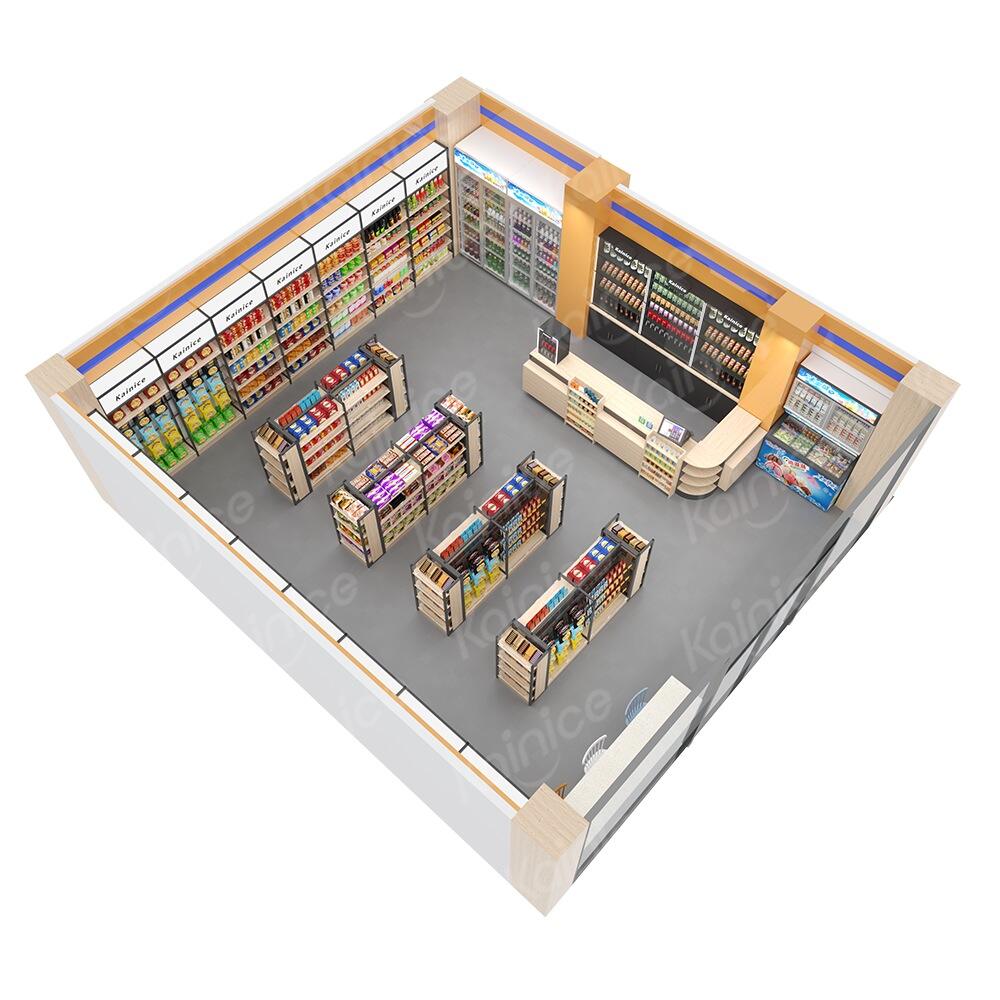 retail store fixtures