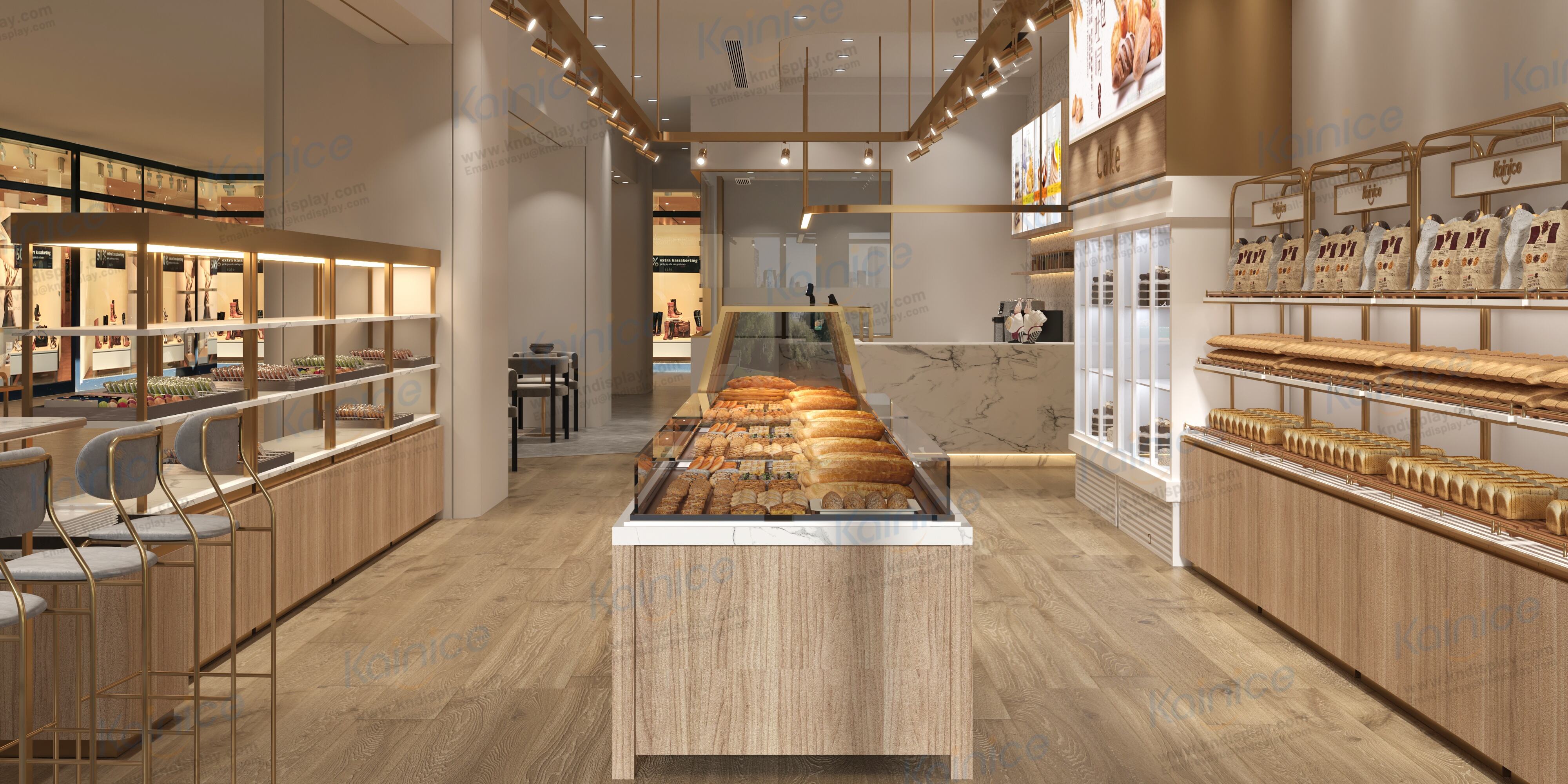 KN-025 Boulangerie