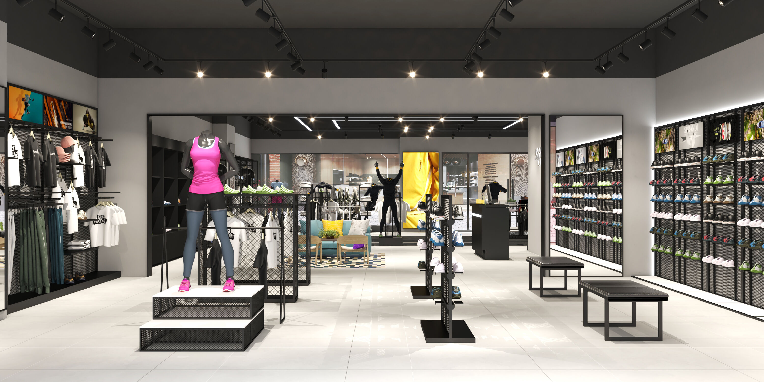 Integrierte Eigenentwicklung von Elektronik