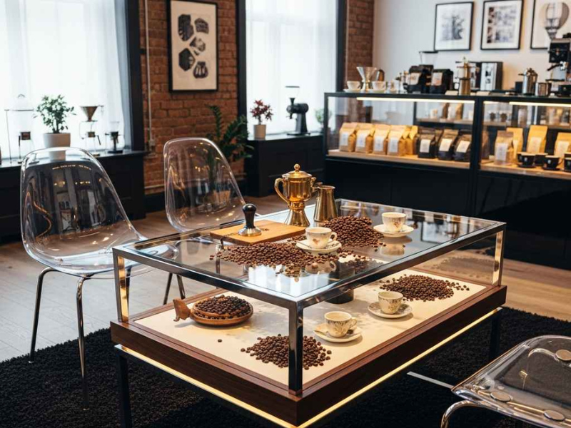 How to plan a comprehensive retail display strategy across different store zones?