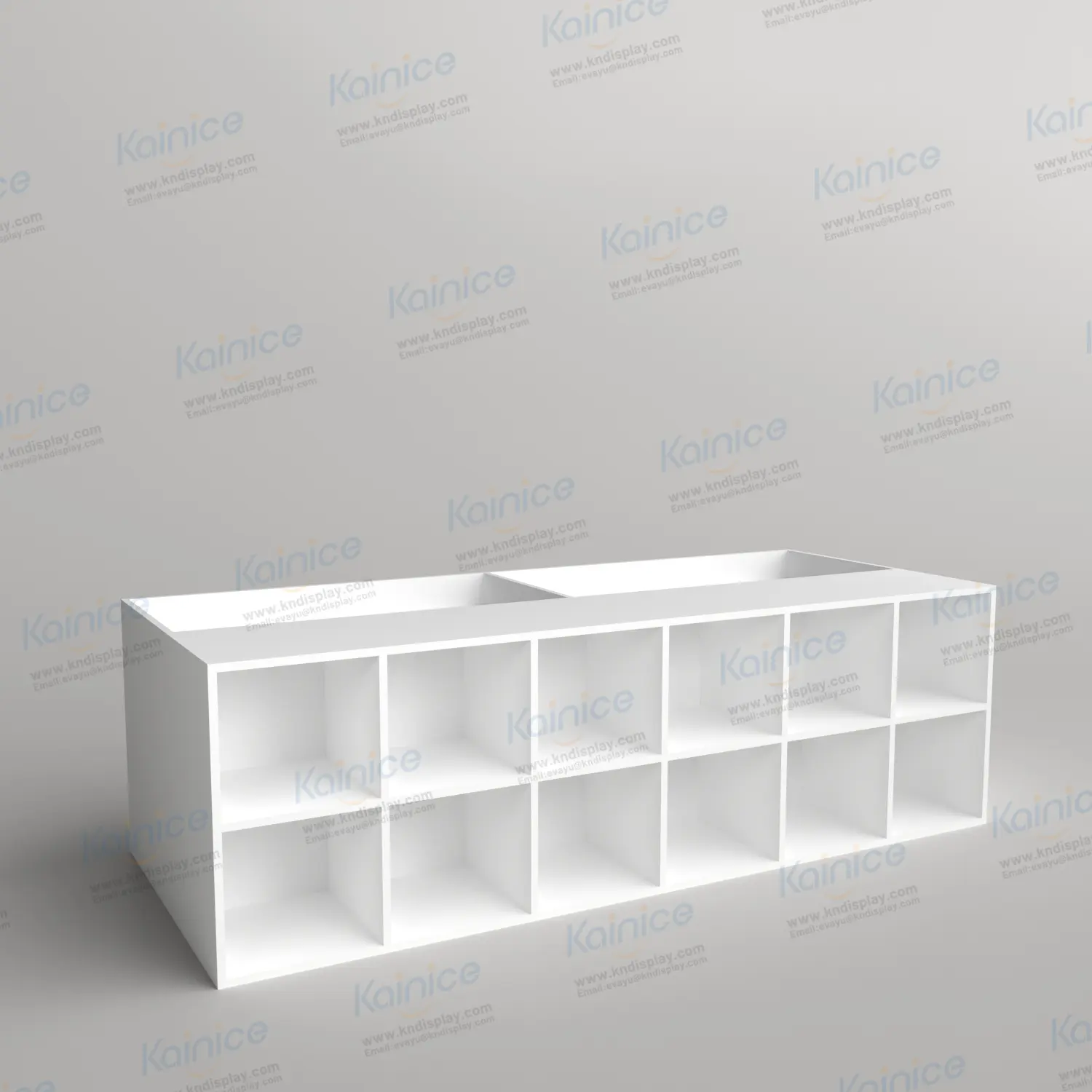 wall fixtures for retail store