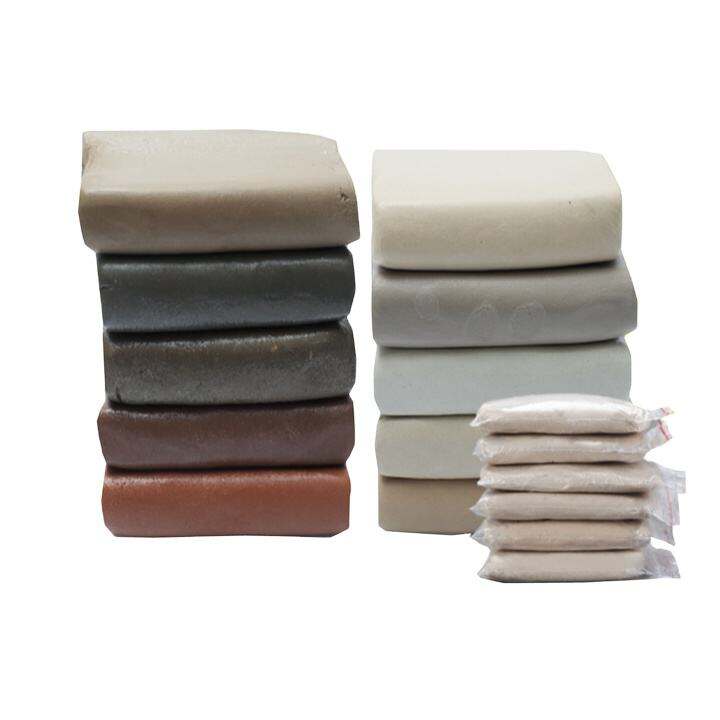 Pottery Clay - Air-Dry Ceramic Clay for Handbuilding & Wheel Throwing ...