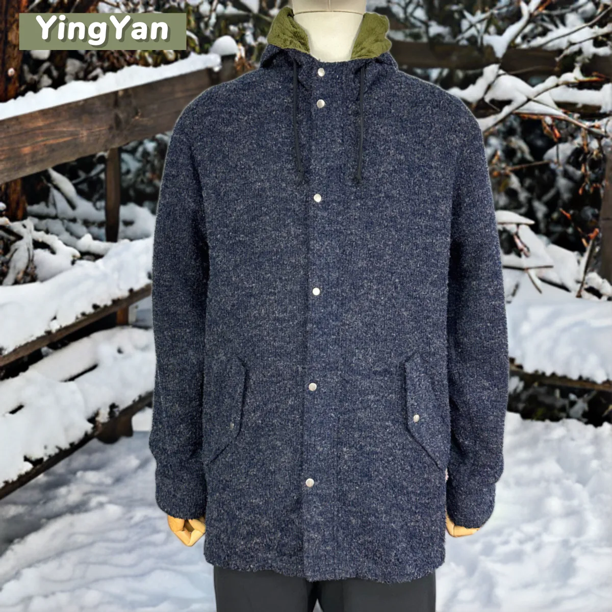 Trench Coat/Overcoat 1