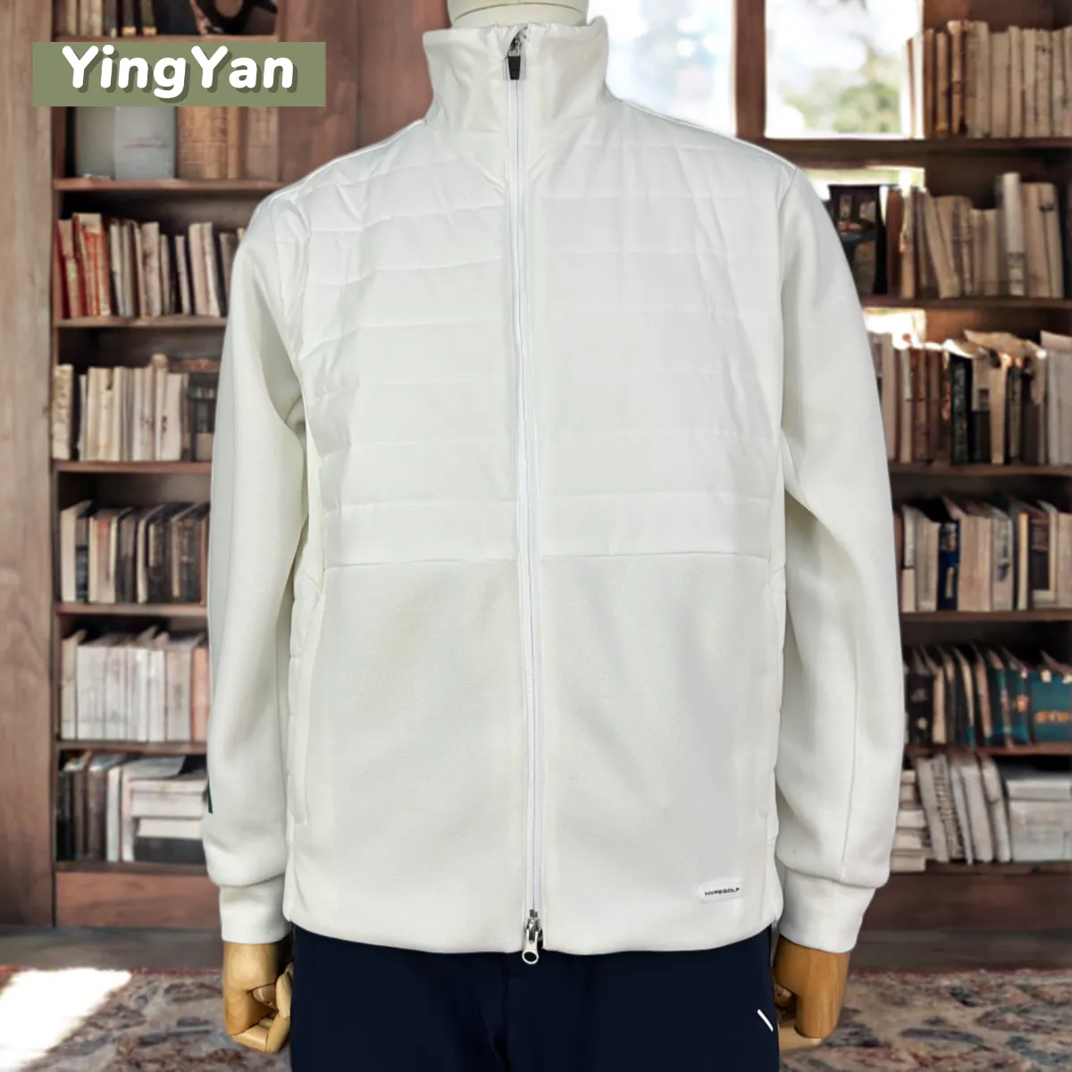 Cotton-padded Coat 4